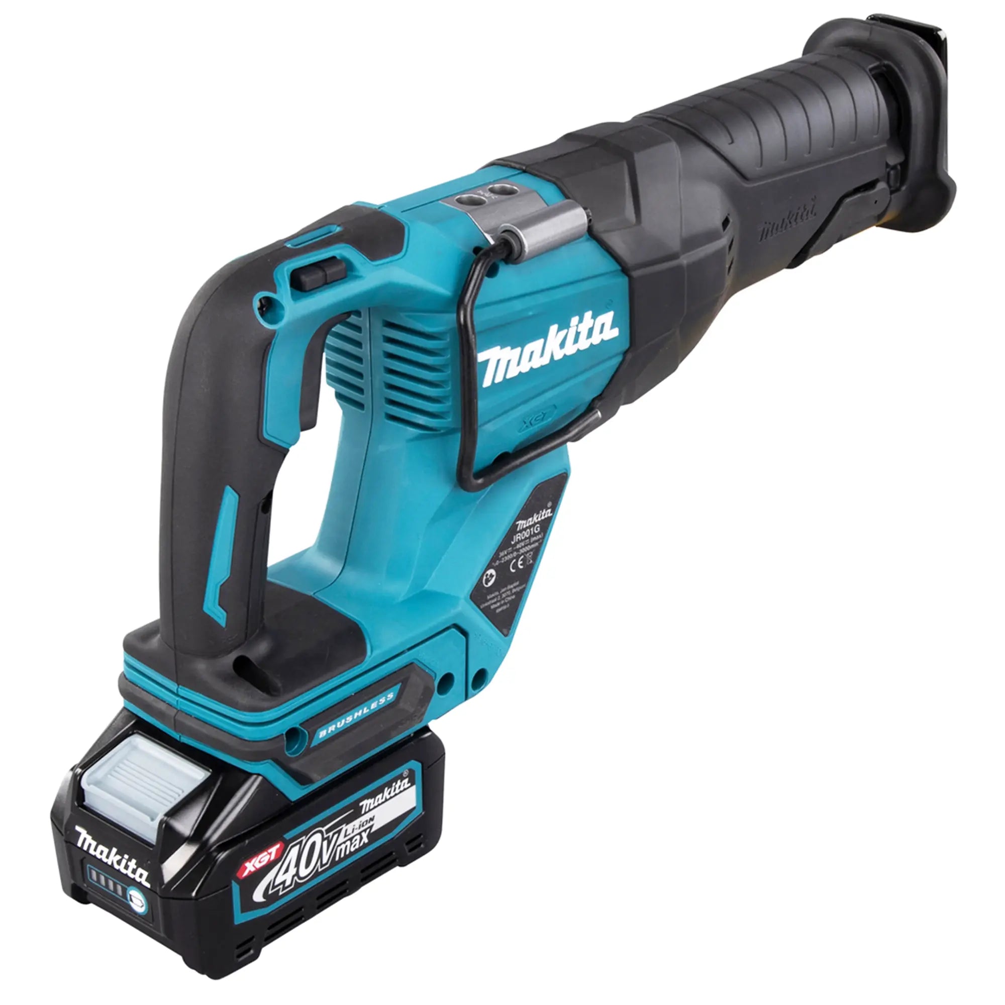 Seghetto dritto Makita JR001GM201 40V 4Ah