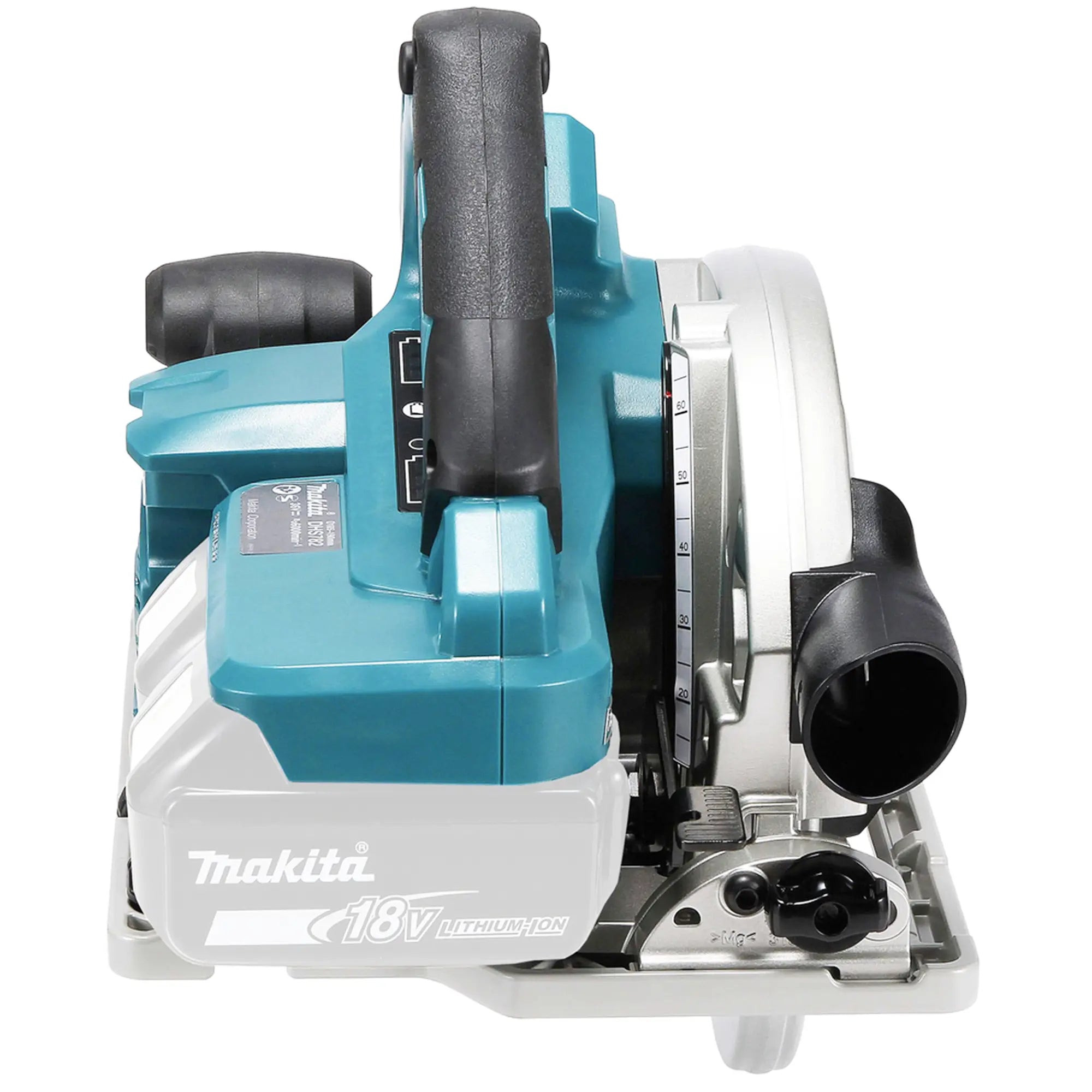 Sega Circolare Makita DHS782ZJ 18Vx2