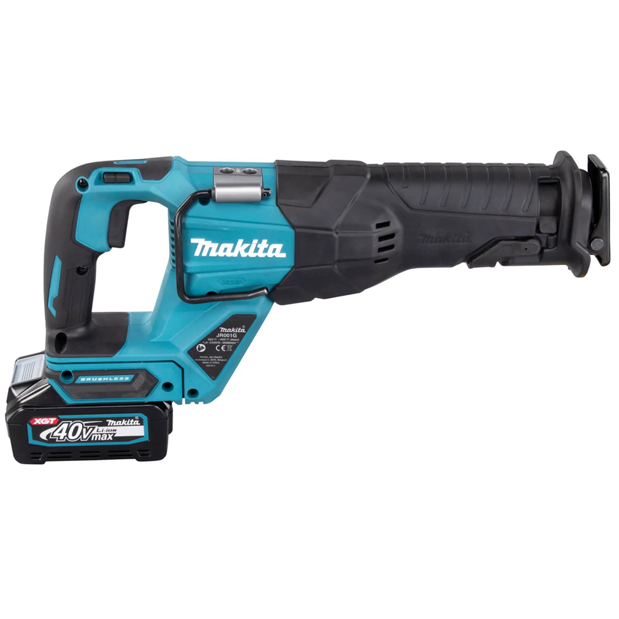 Seghetto dritto Makita JR001GM201 40V 4Ah