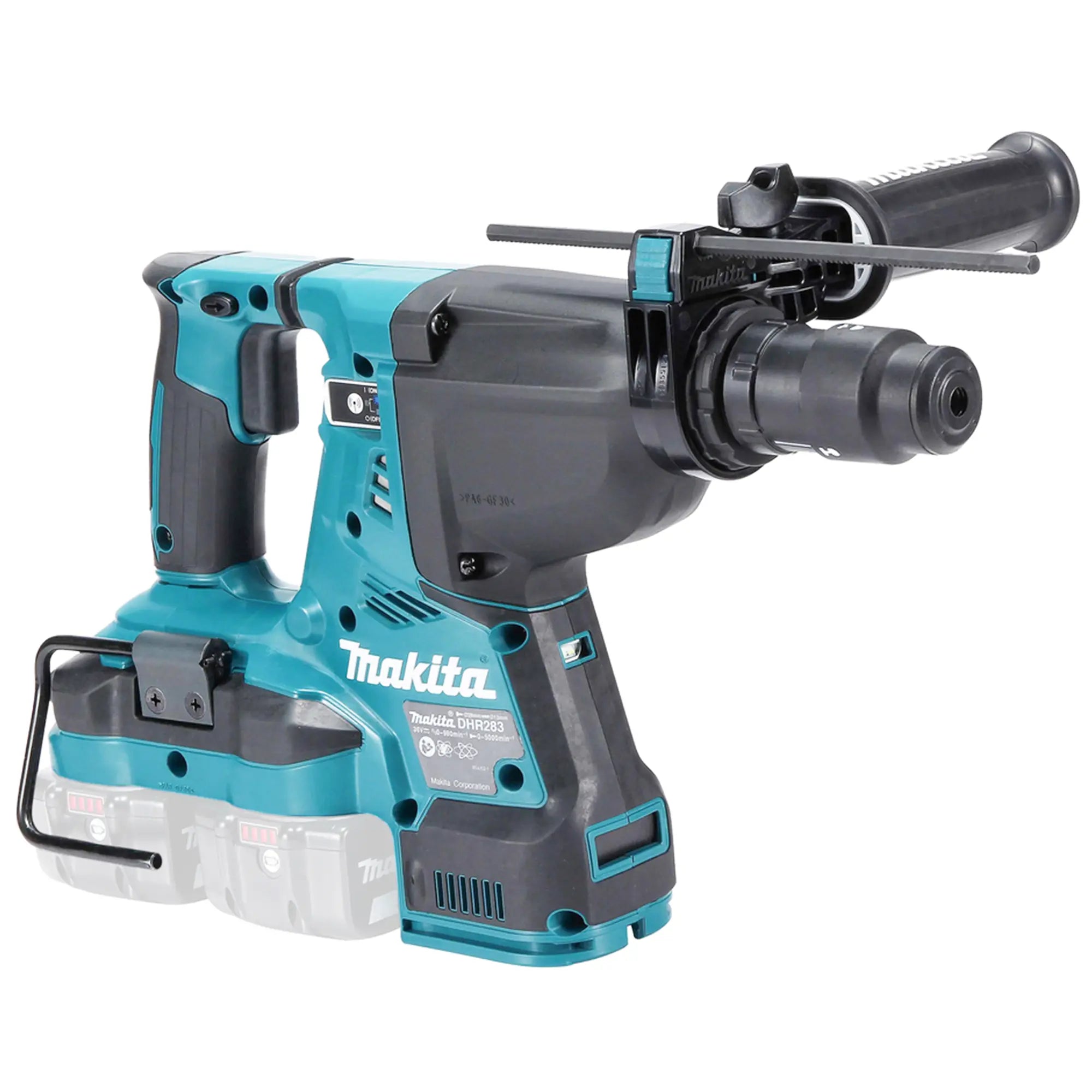 Tassellatore Makita DHR283ZWJU 18Vx2