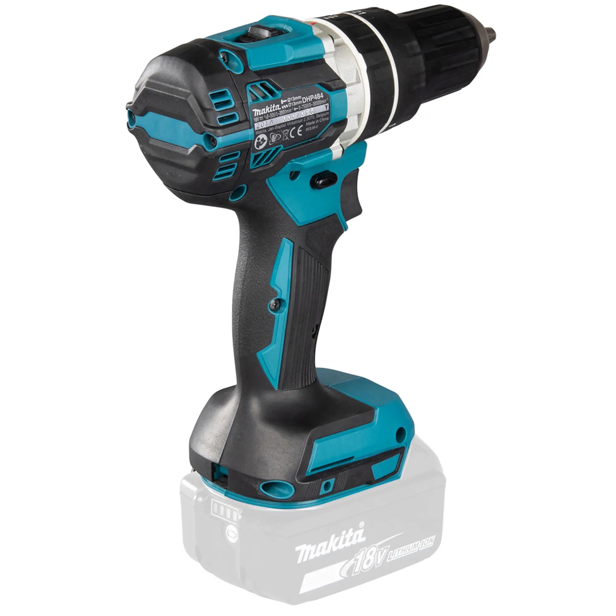 Trapano Makita DHP484ZJ 18V