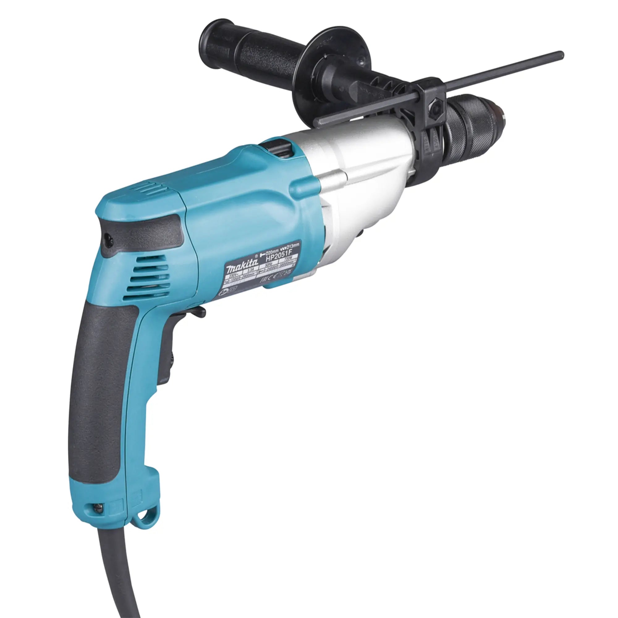 Trapano a percussione Makita HP2051FJ