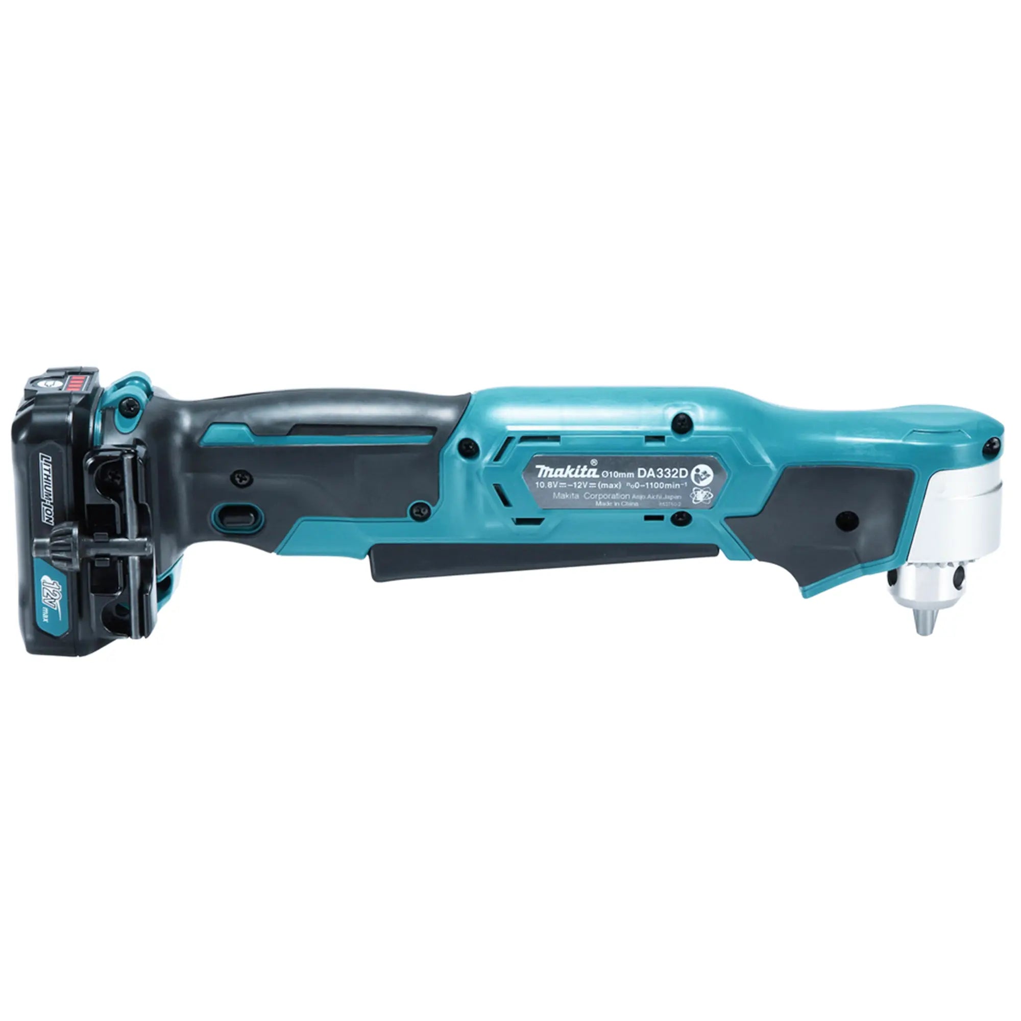 Trapano angolare Makita DA332DSAJ 12V 2Ah