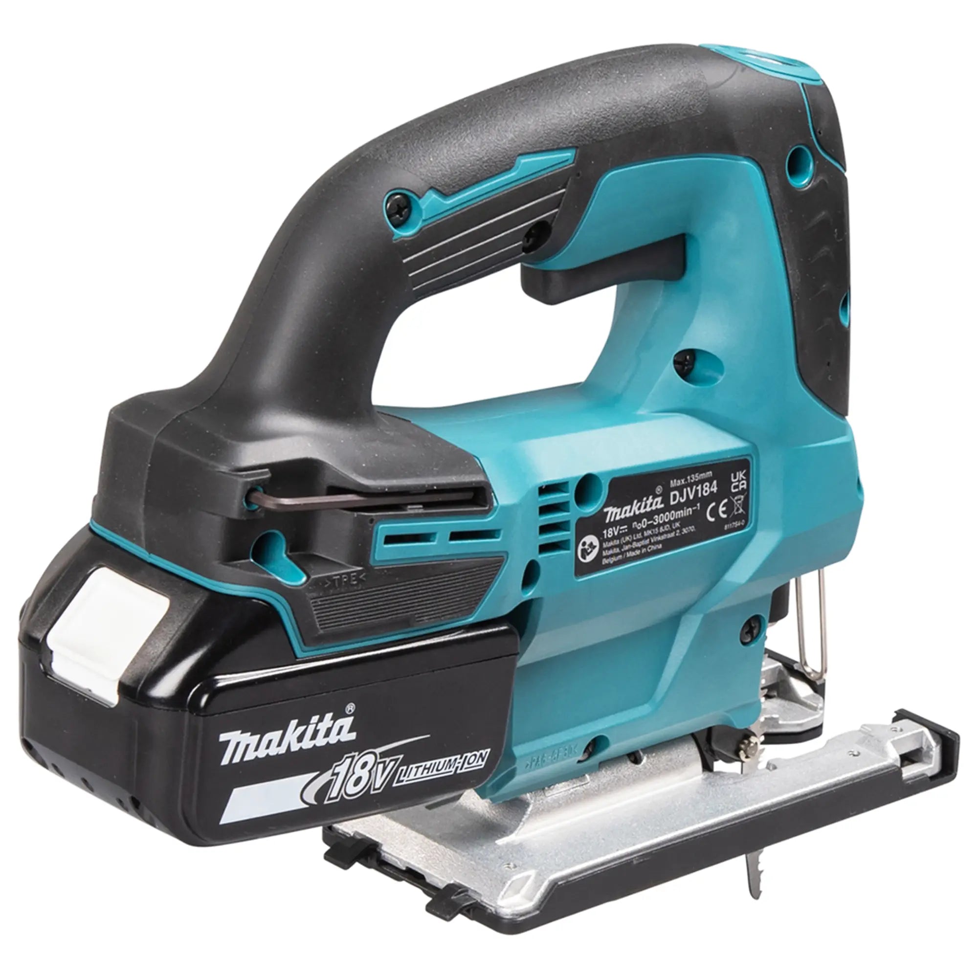 Seghetto Alternativo Makita DJV184RTJ 18V 5Ah