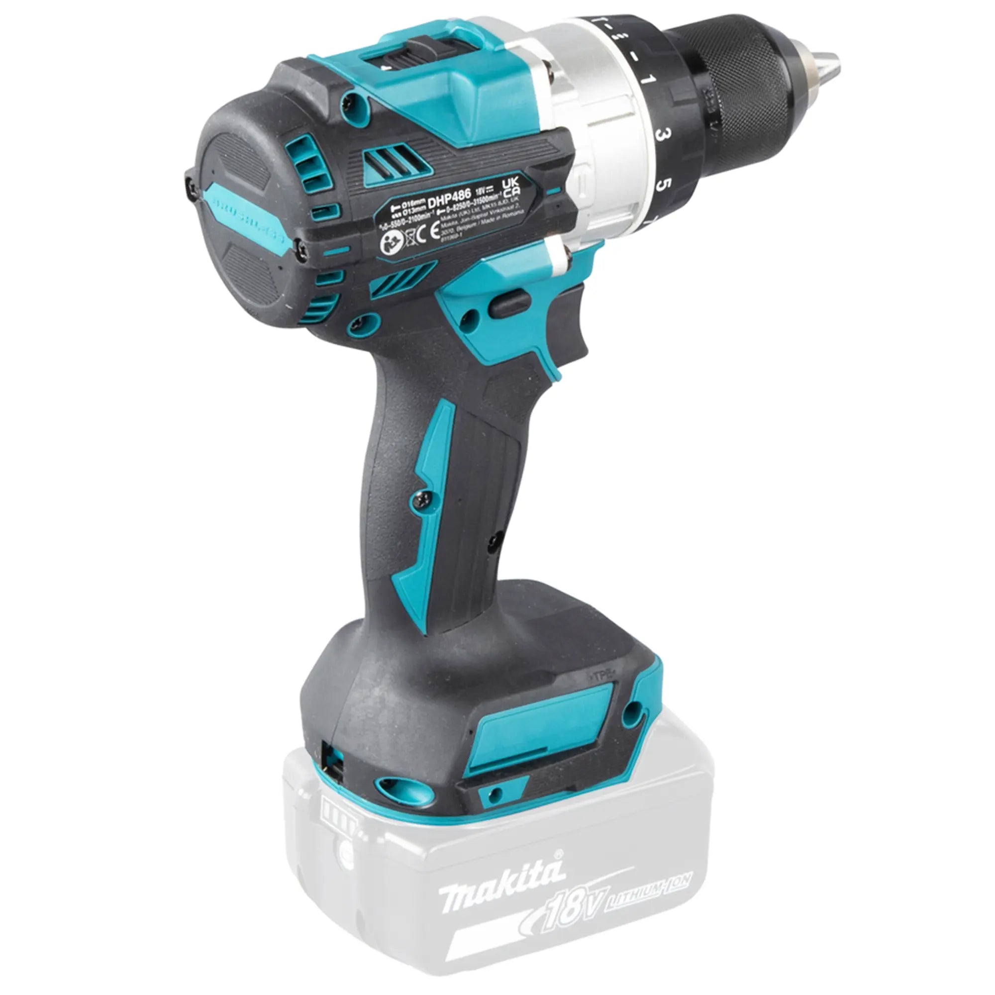 Trapano Avvitatore Makita DHP486ZJ 18V