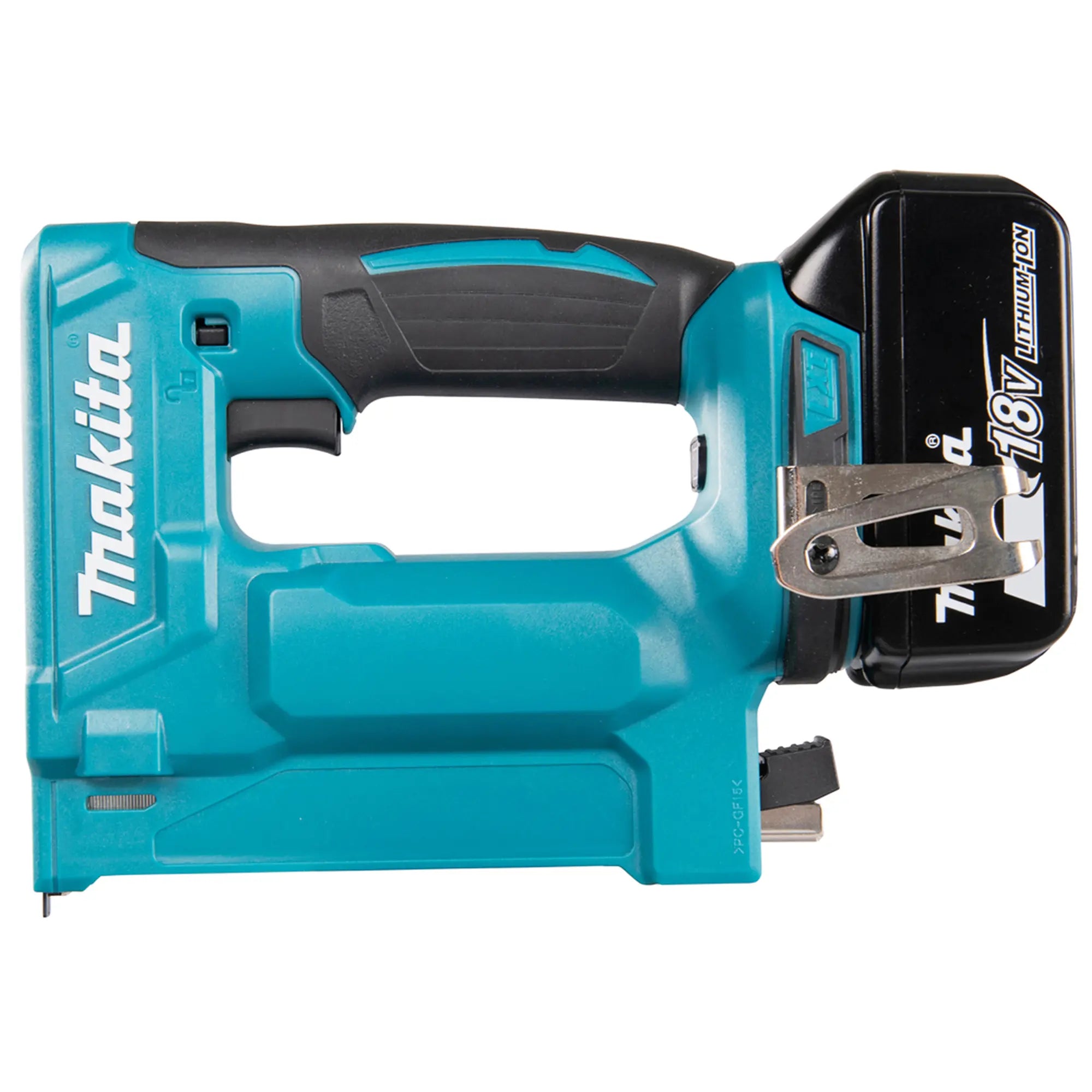 Graffettatrice Makita DST112RTJ 18V 5Ah