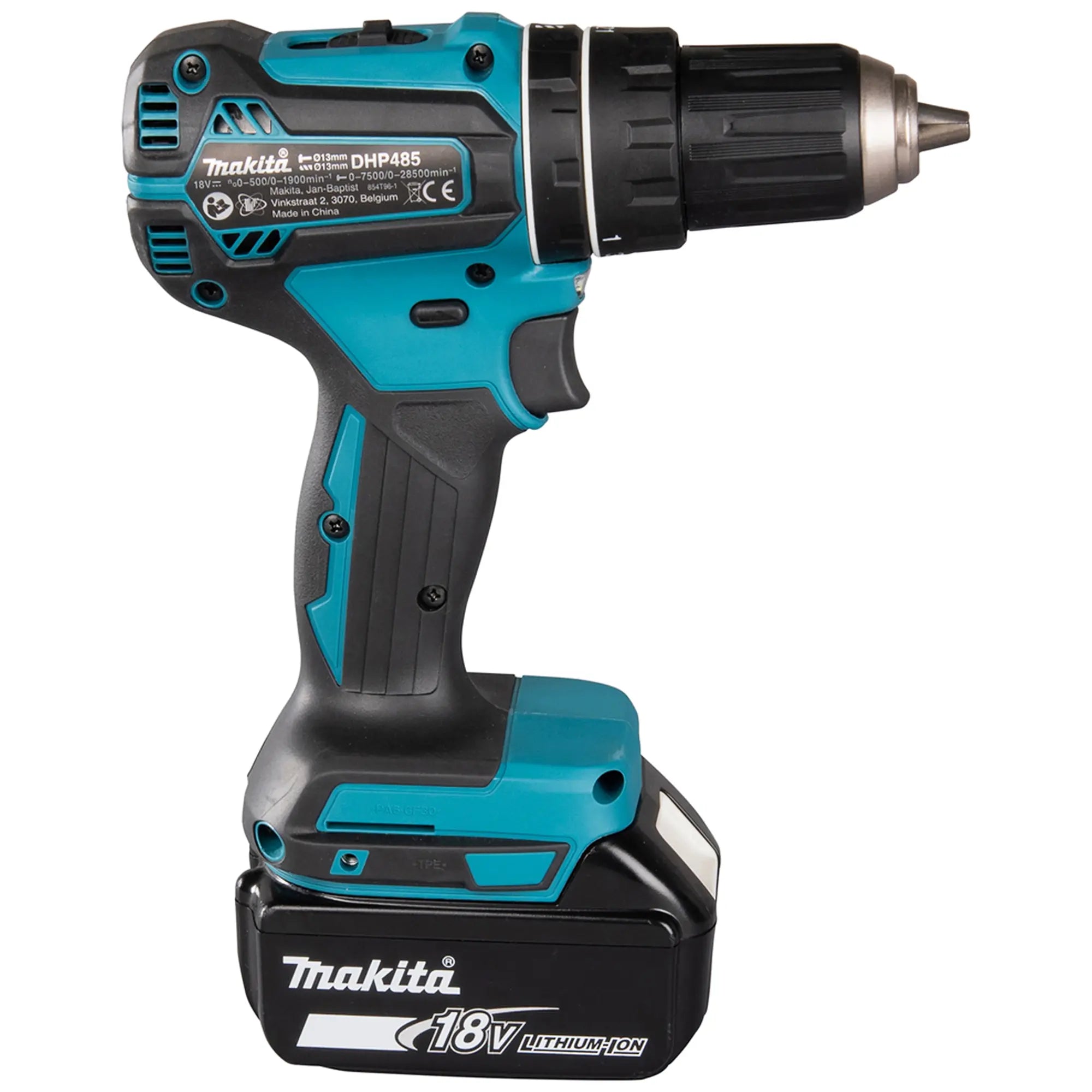 Trapano Makita DHP485RTJ 18V 5Ah