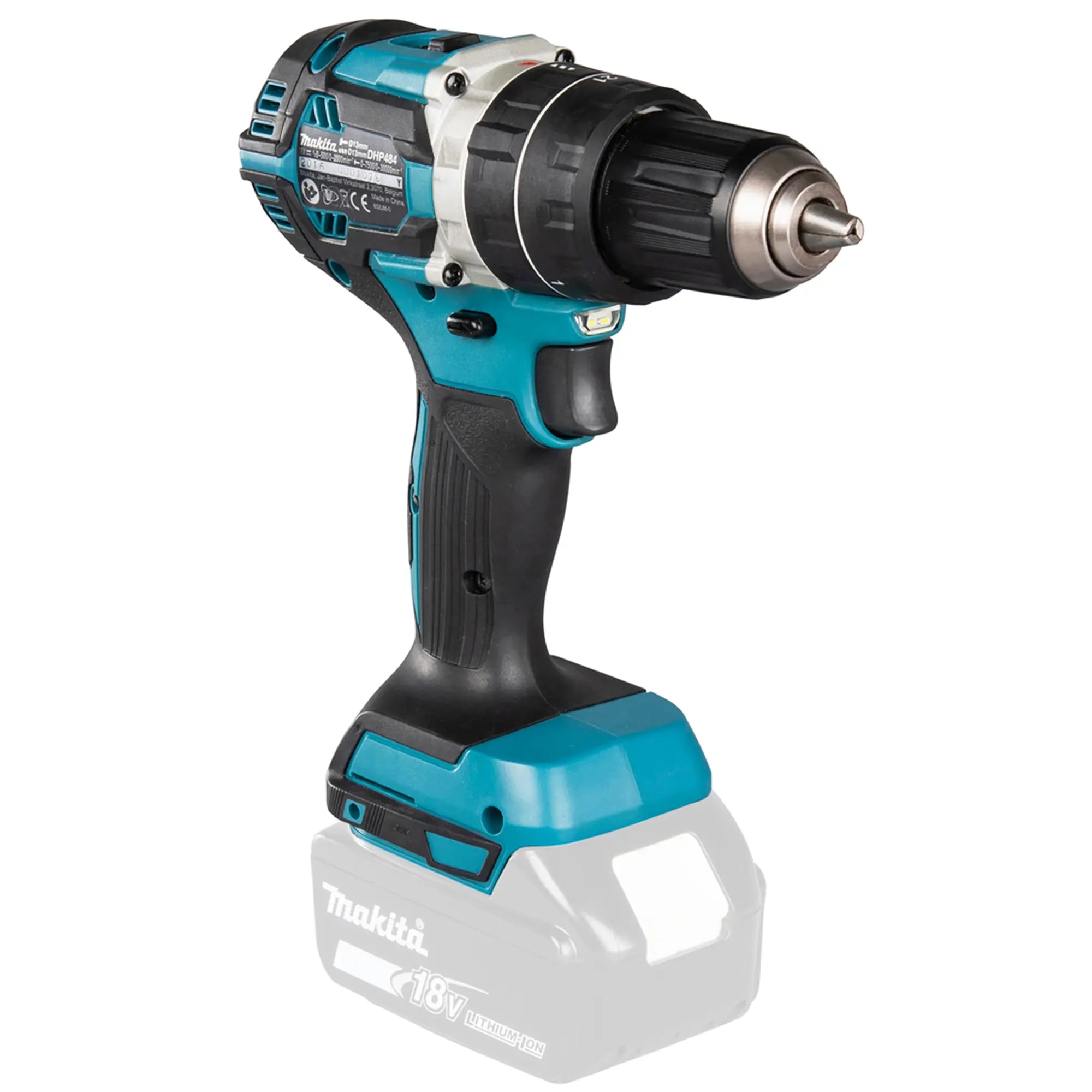 Trapano Makita DHP484ZJ 18V