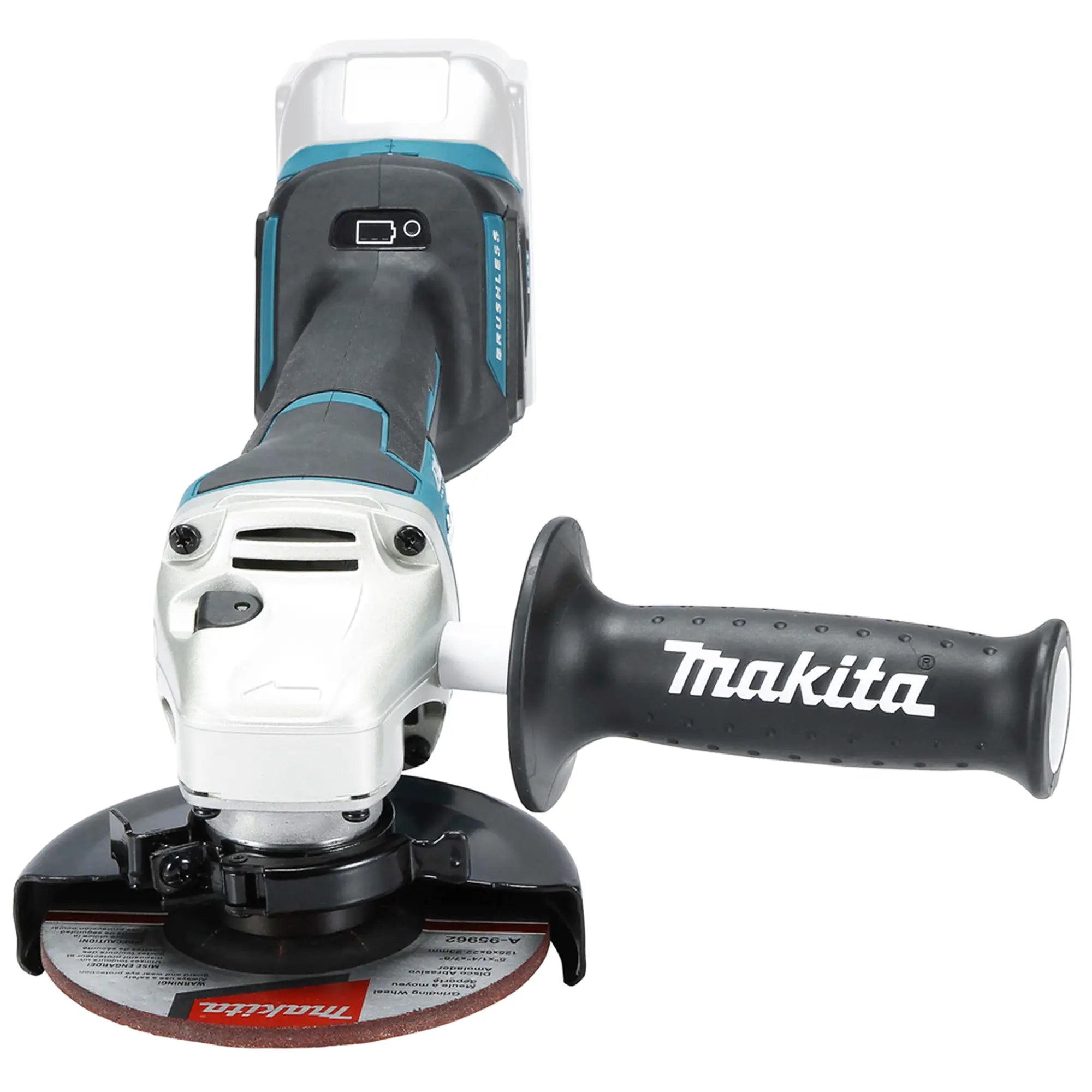 Smerigliatrice Makita DGA517ZJ 18V