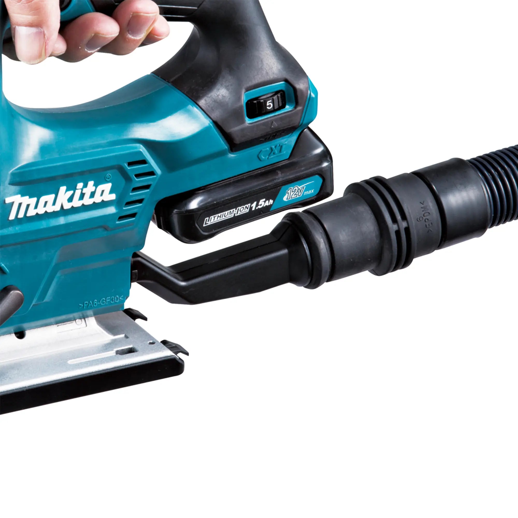 Seghetto Alternativo Makita JV103DSMJ 12V 4Ah