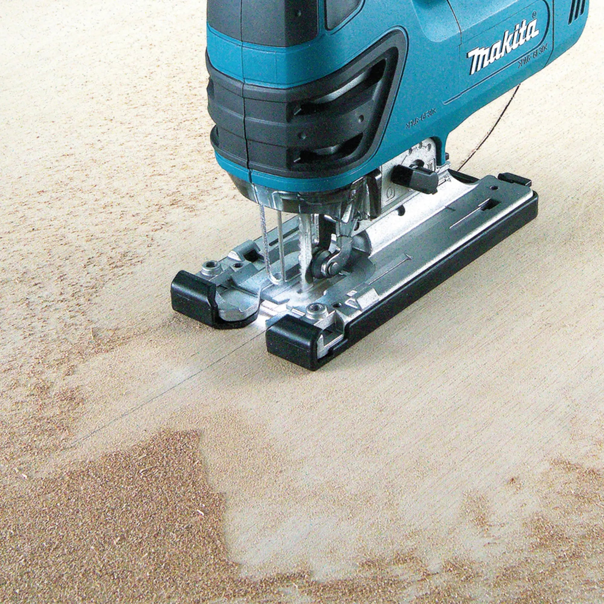 Seghetto alternativo Makita 4350FCTJ 720W