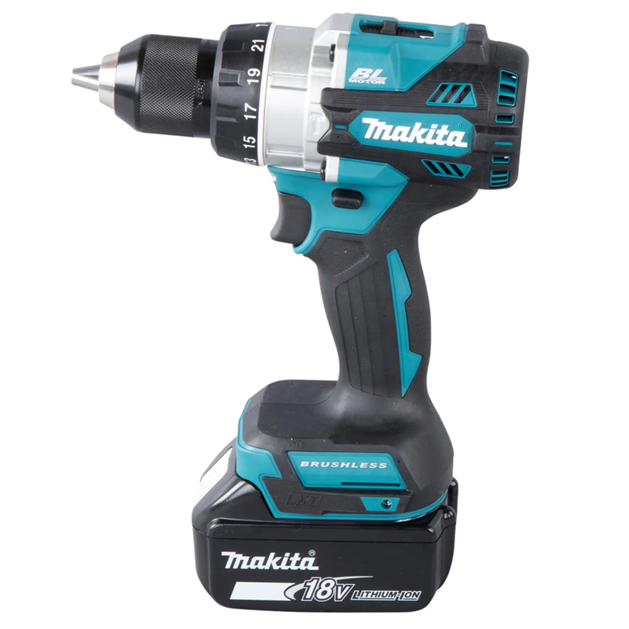 Trapano Avvitatore Makita DHP486RTJ 18V 5Ah