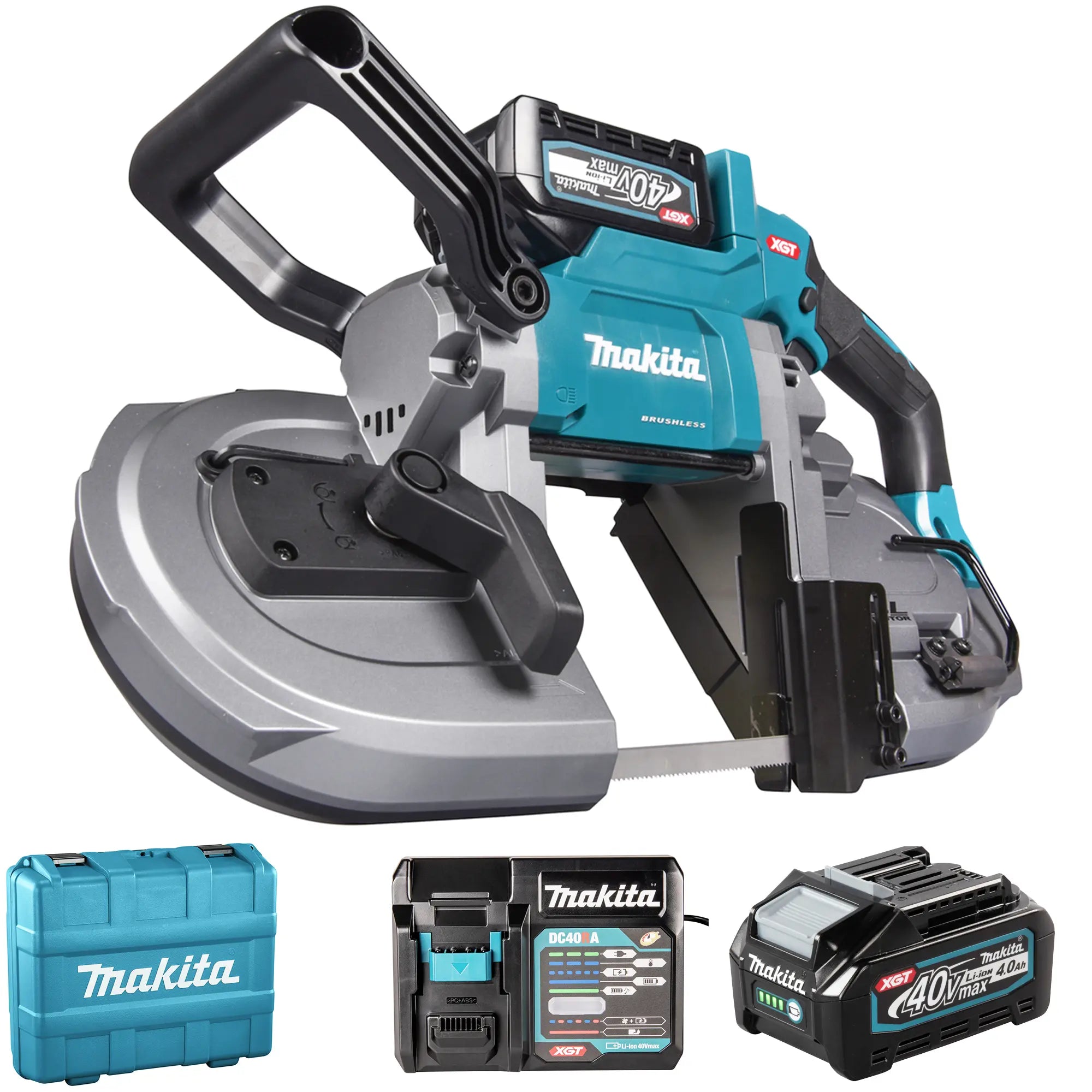 Sega Nastro Makita PB002GM201 40V 4Ah