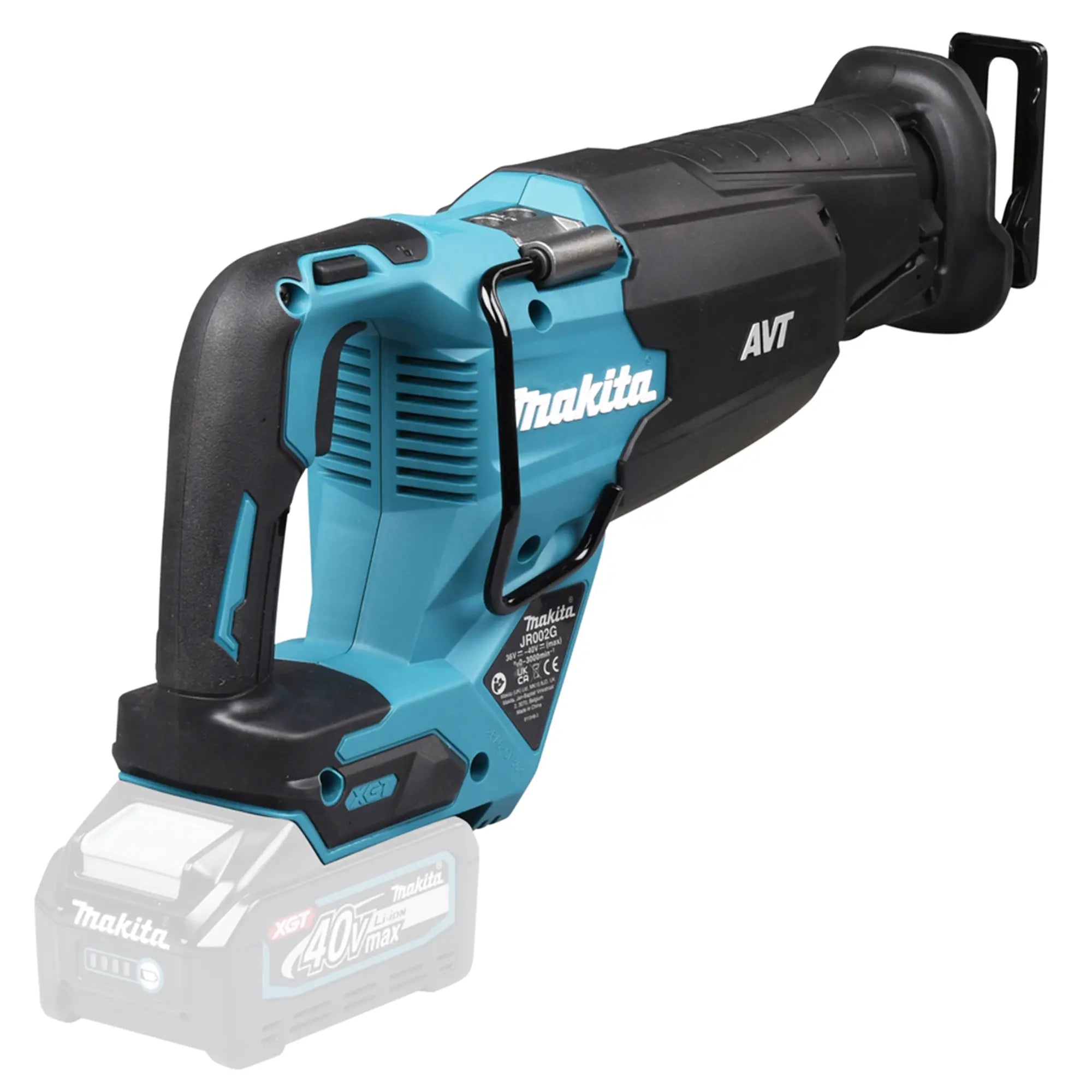 Seghetto Diritto Makita JR002GZ01 40V