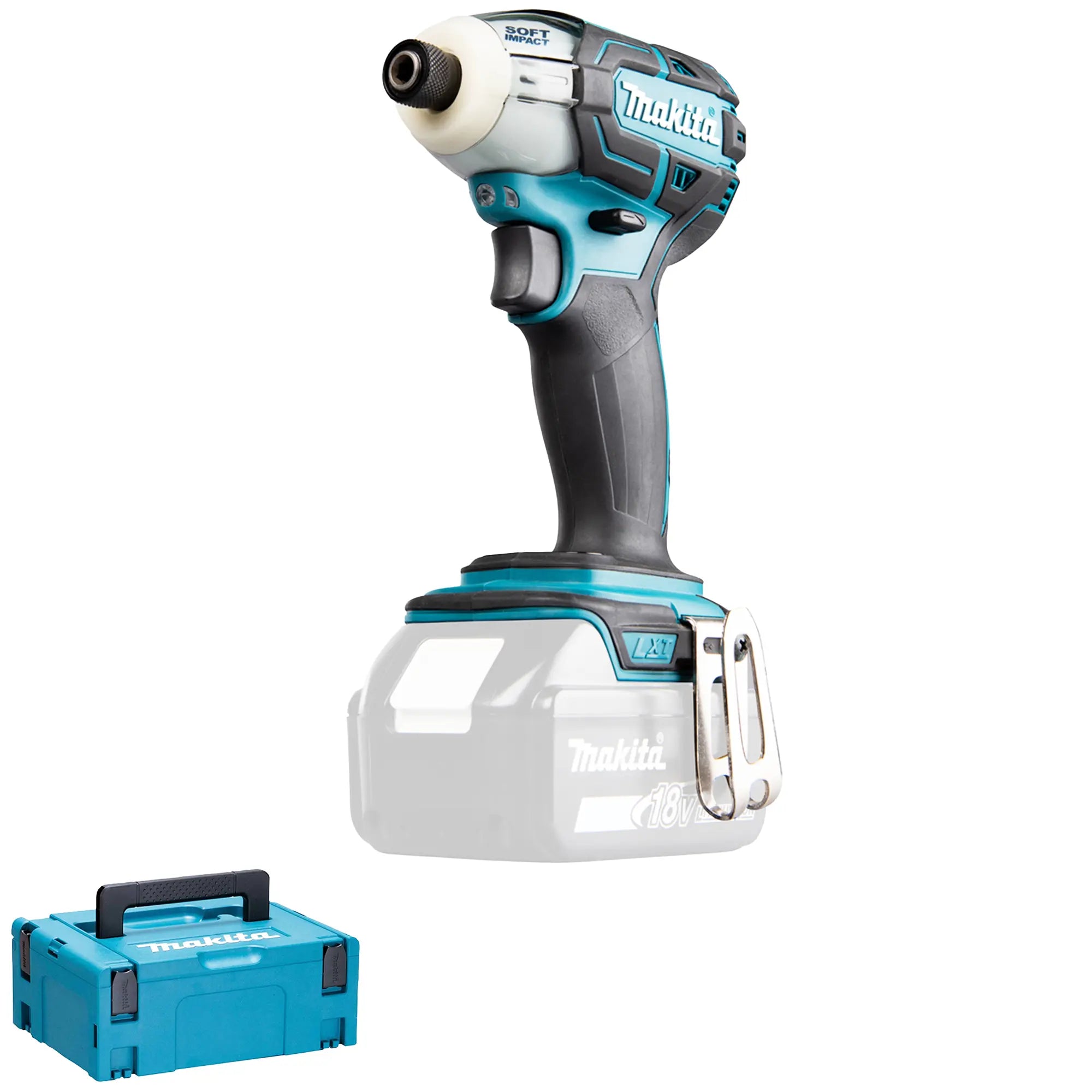 Avvitatore Impulsi Makita DTS141ZJ 18V