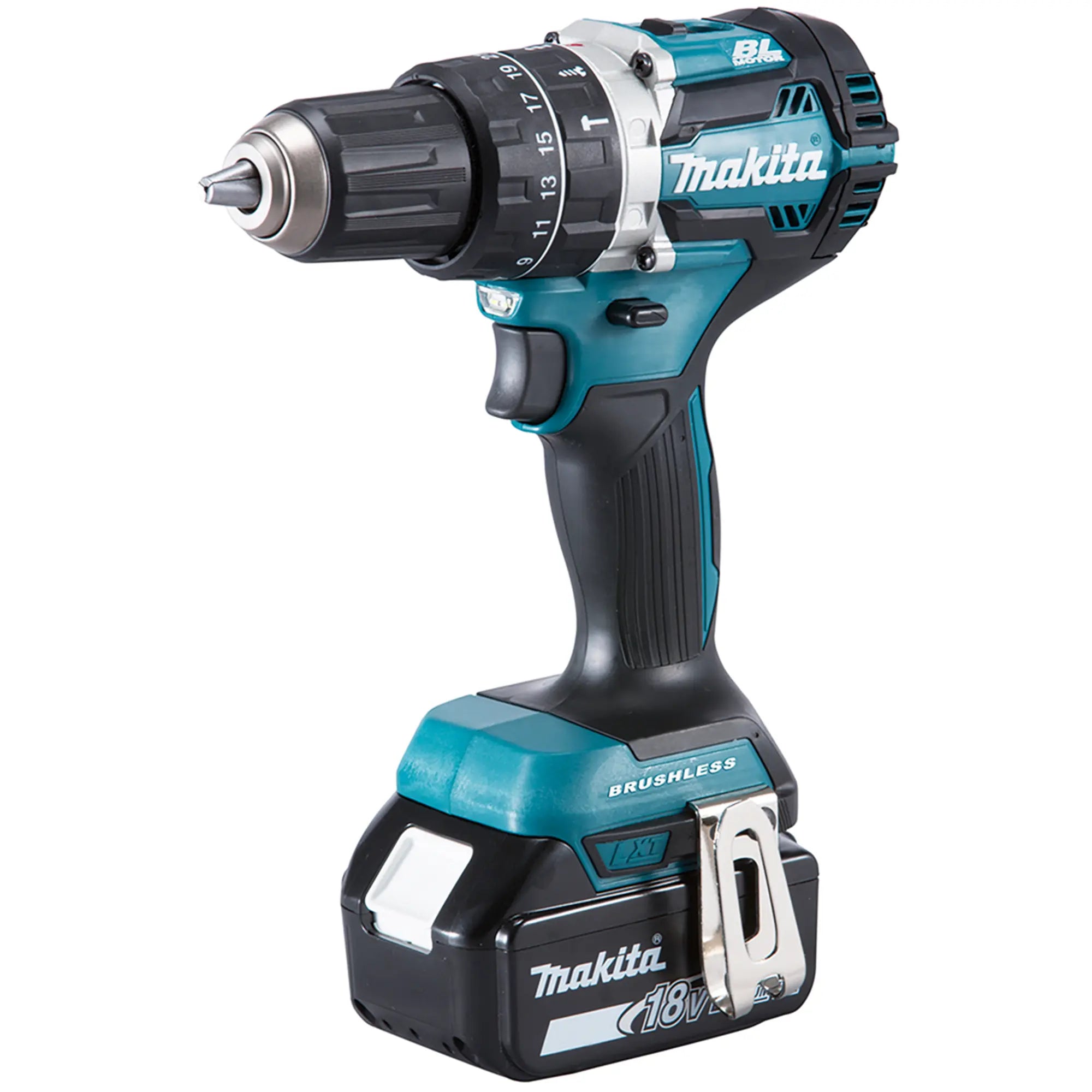 Trapano Makita DHP484RTJ 18V 5Ah