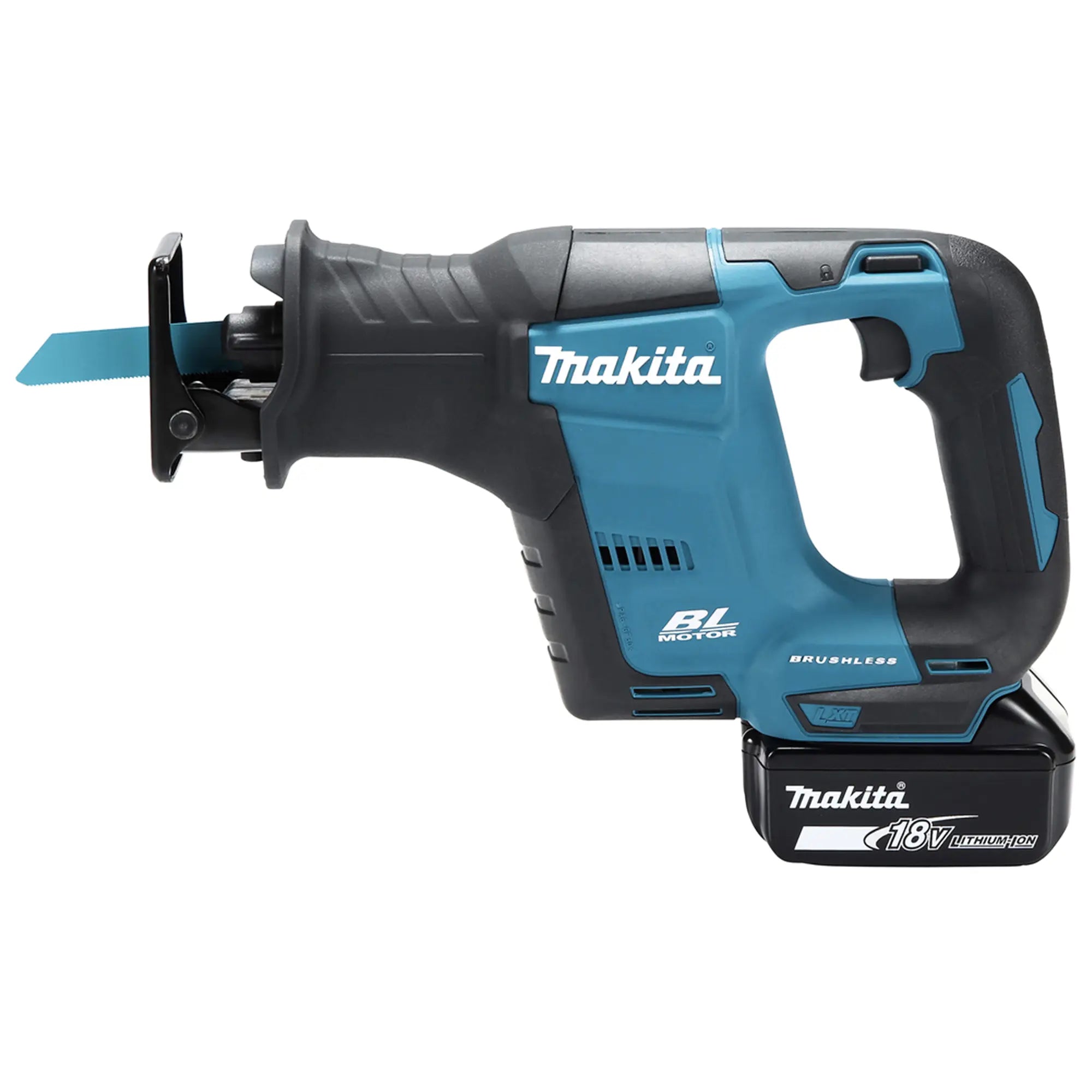 Seghetto Diritto Makita DJR188RTJ 18V 5Ah