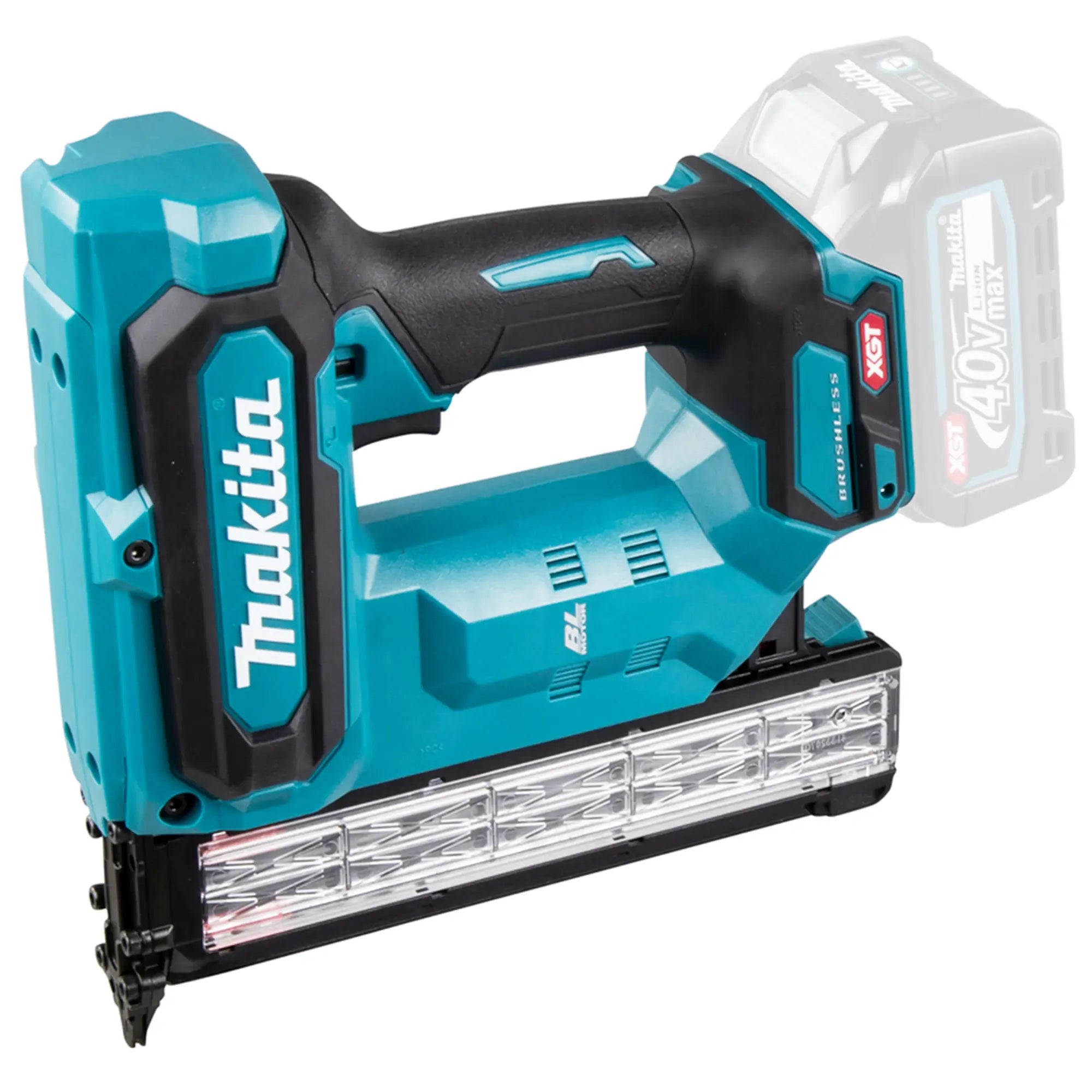 Groppinatrice Makita FN001GZ02 40V