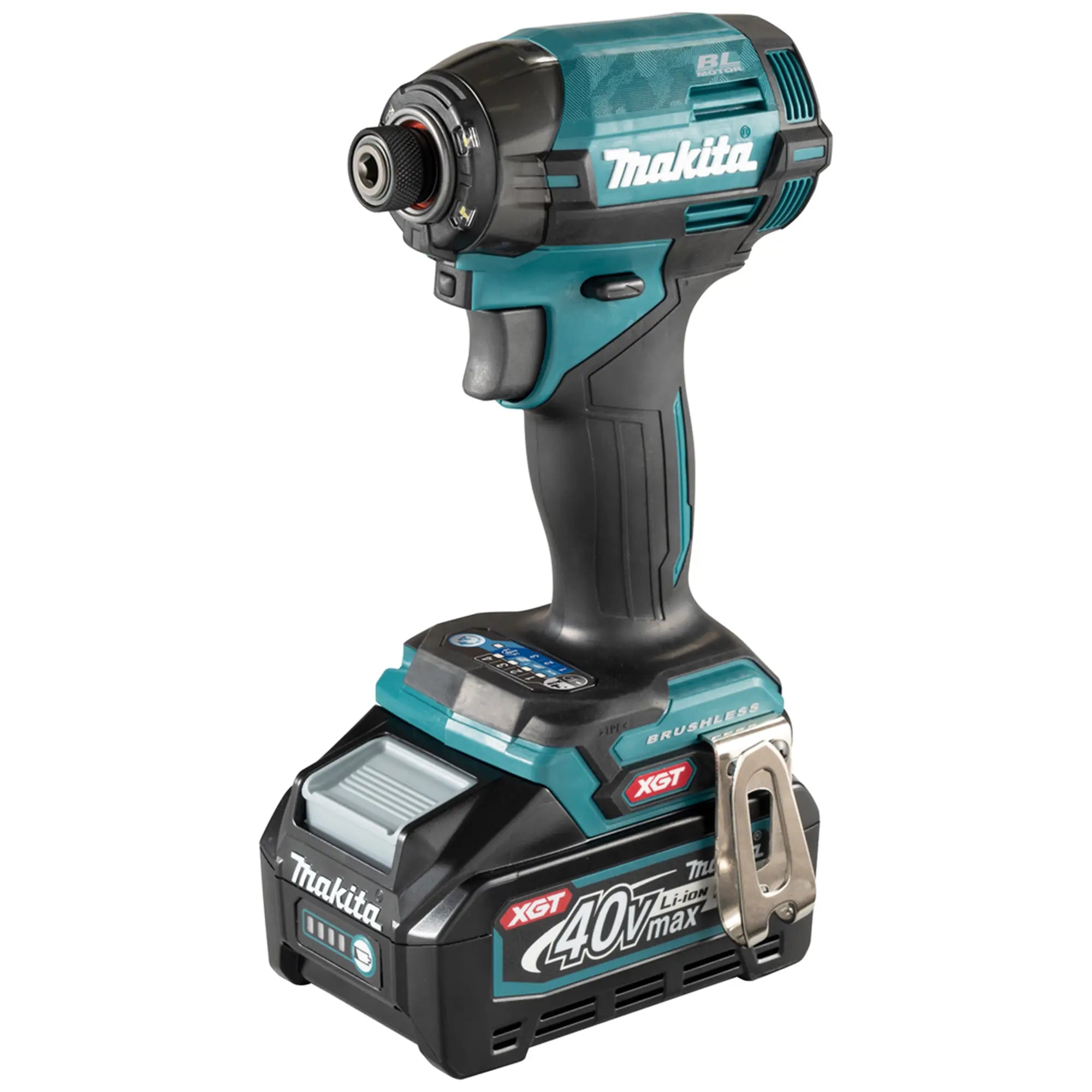 Avvitatore Makita TD002GD201 40V 2.5Ah