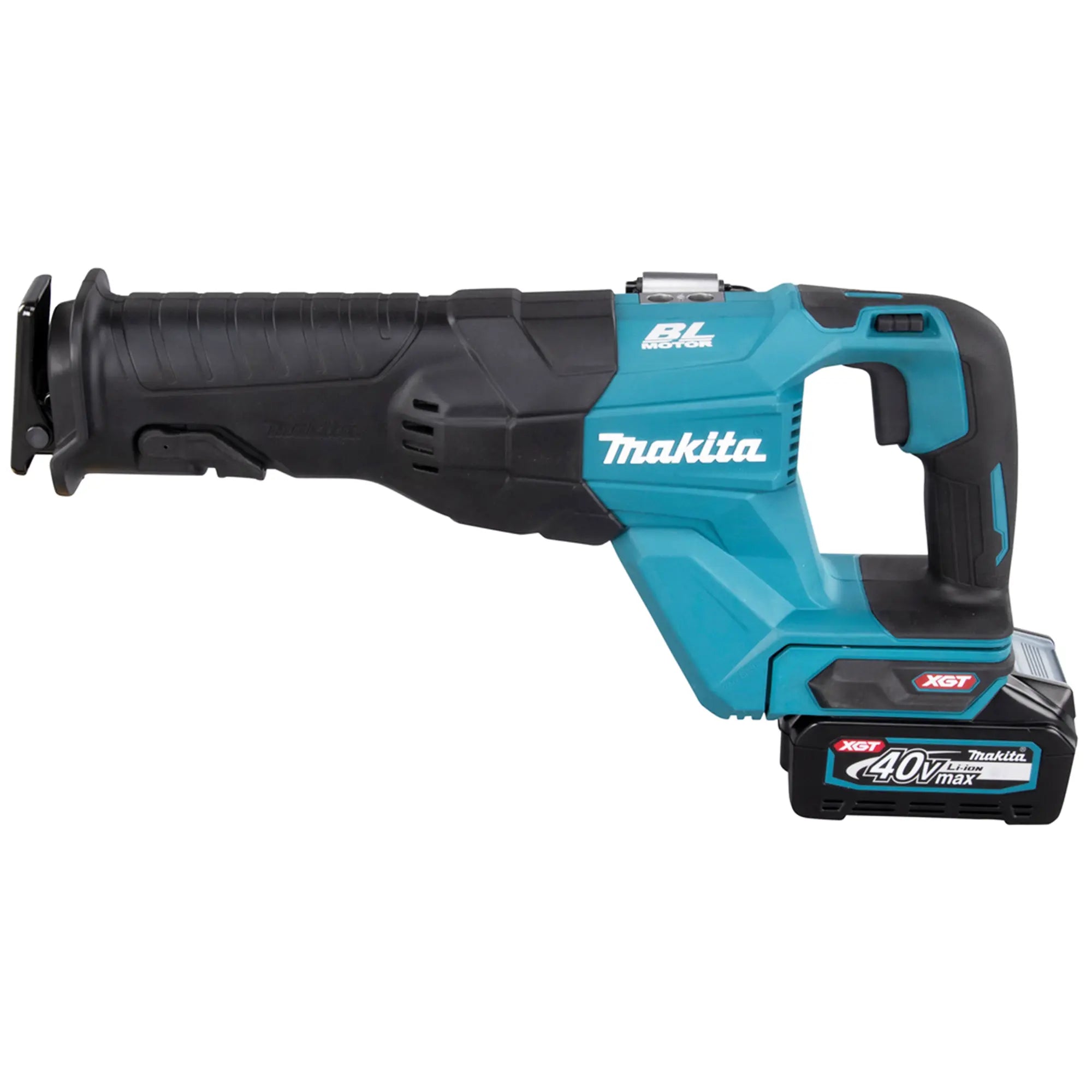 Seghetto dritto Makita JR001GM201 40V 4Ah