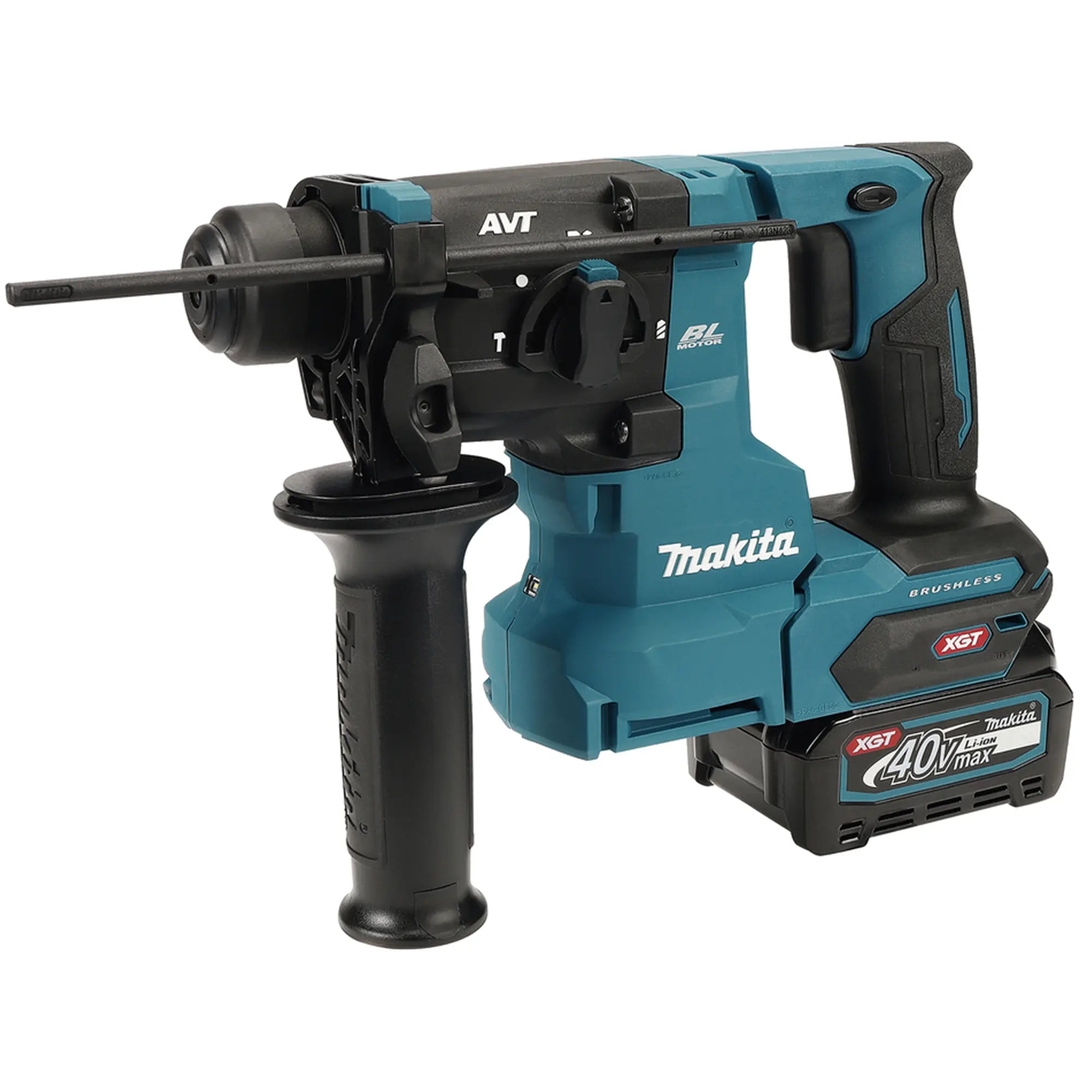 Tassellatore Makita HR010GD201 40V 2.5Ah