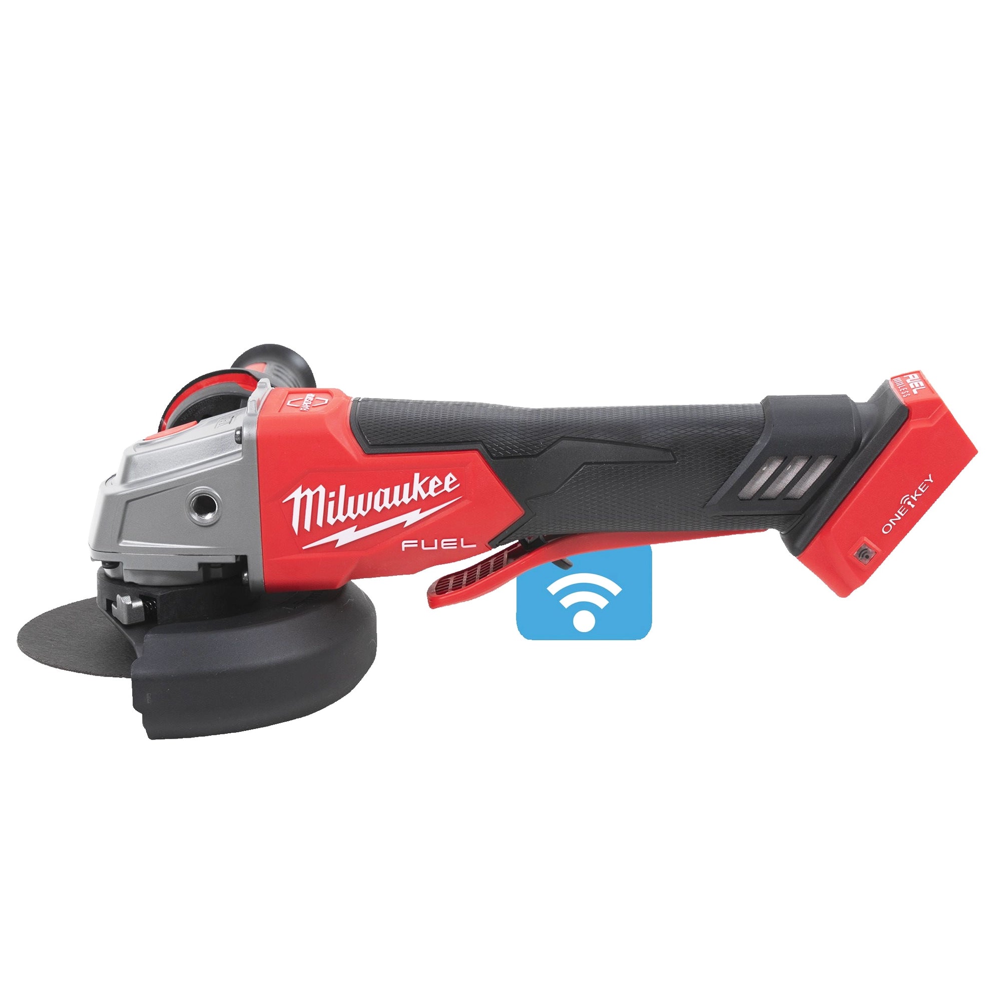 Smerigliatrice Milwaukee M18 ONEFSAG125XB-0X 18V