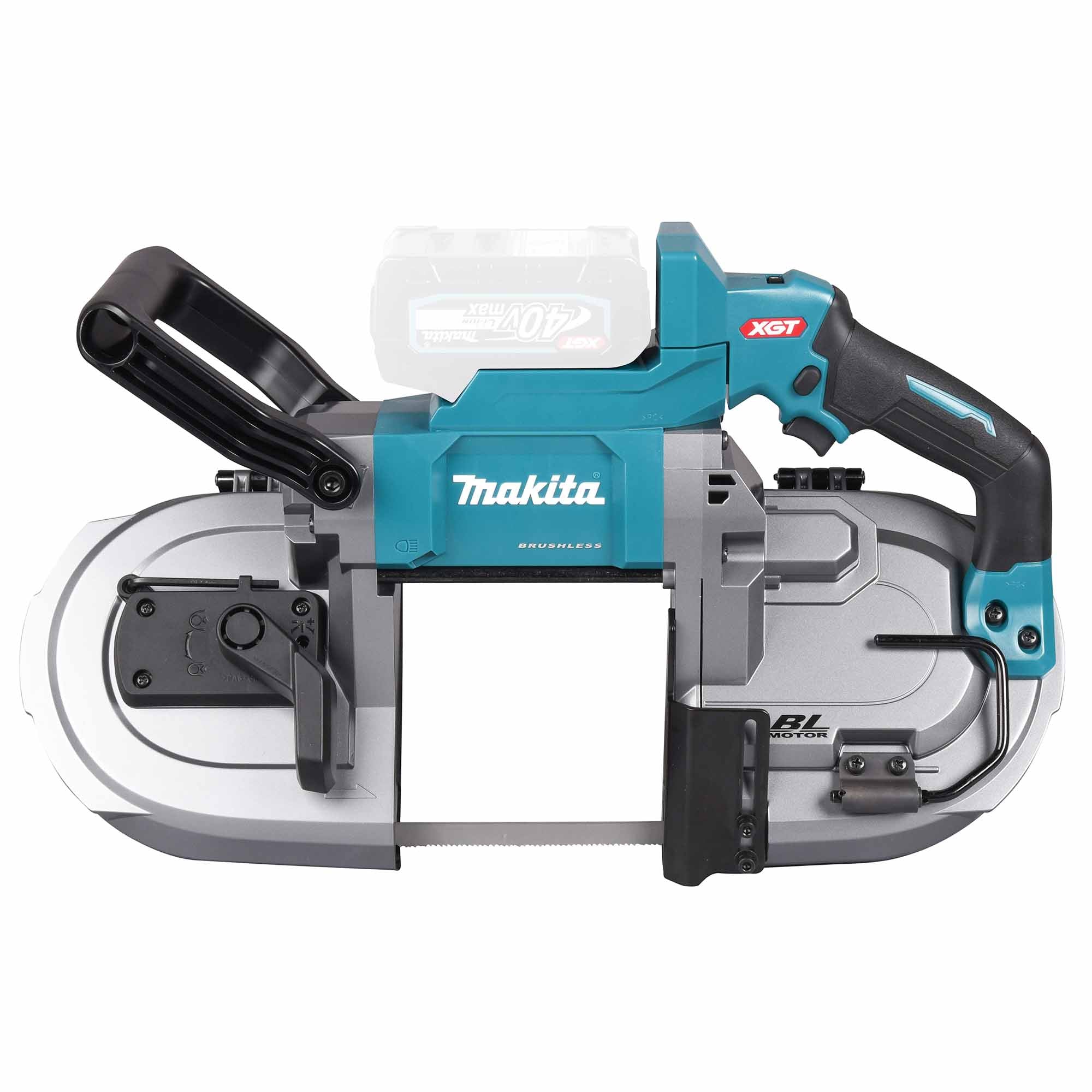 Makita PB002GZ01 40V Bandsäge