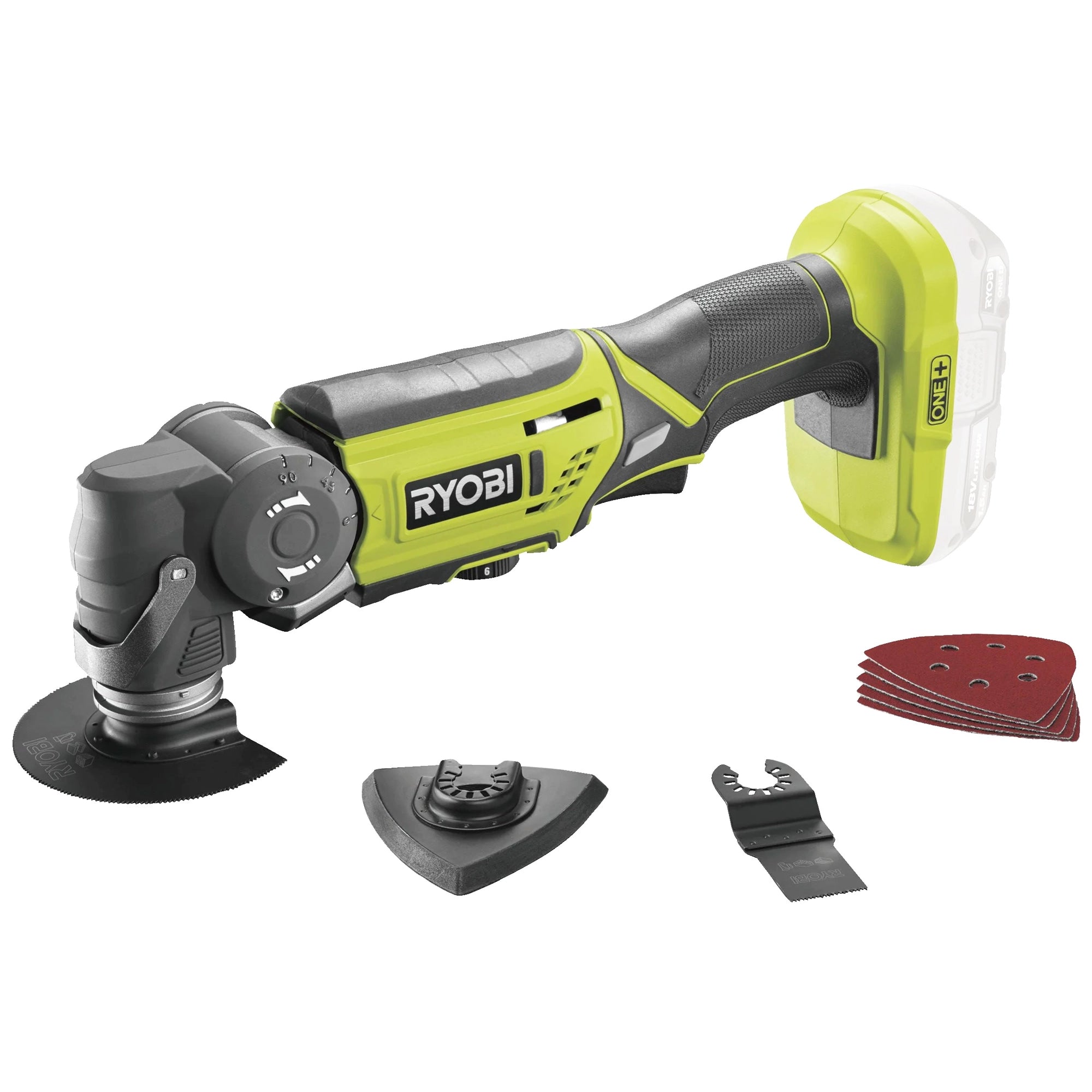 Multifunzione Ryobi R18MT-0 18V