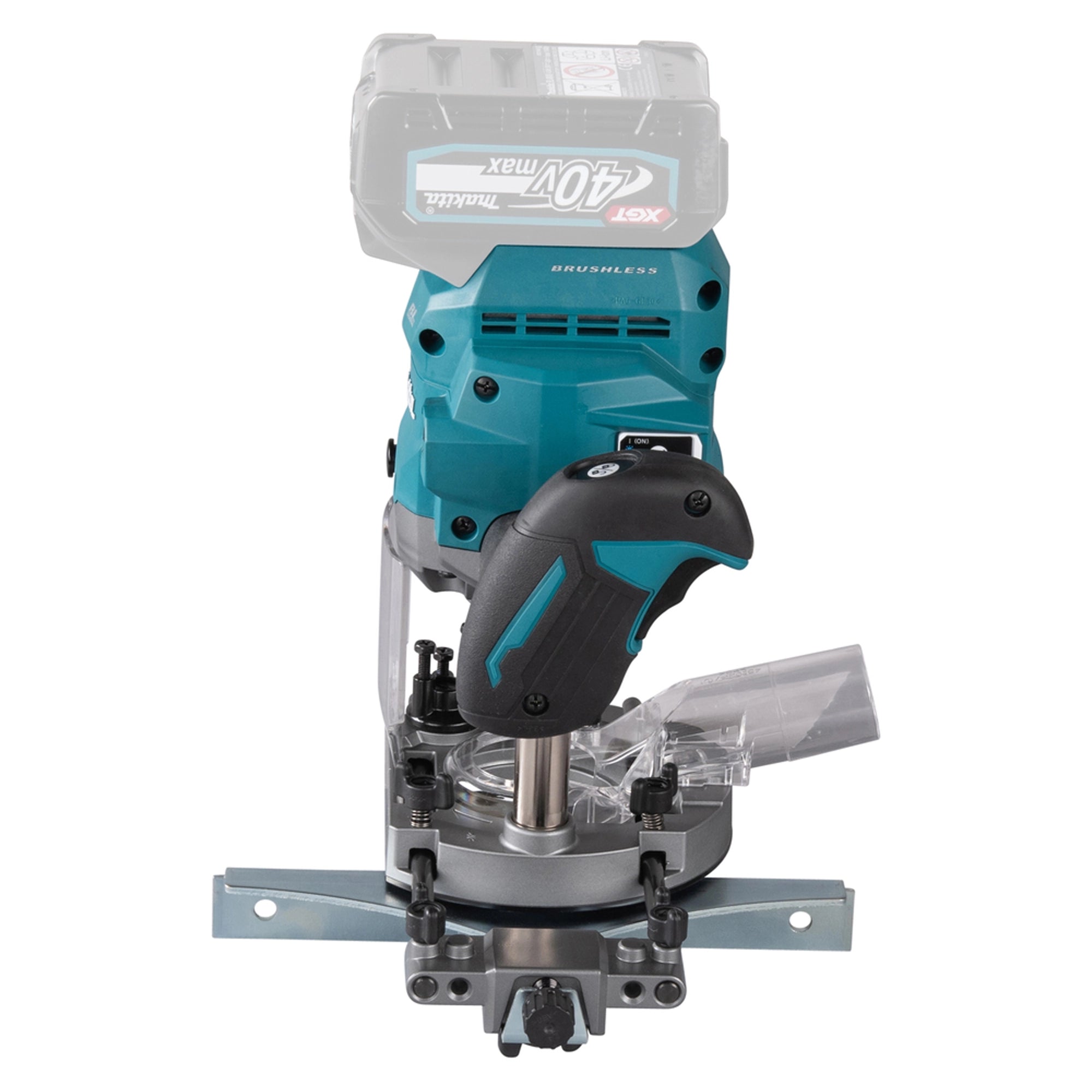 Fresatrice verticale Makita RP001GZ02 40V