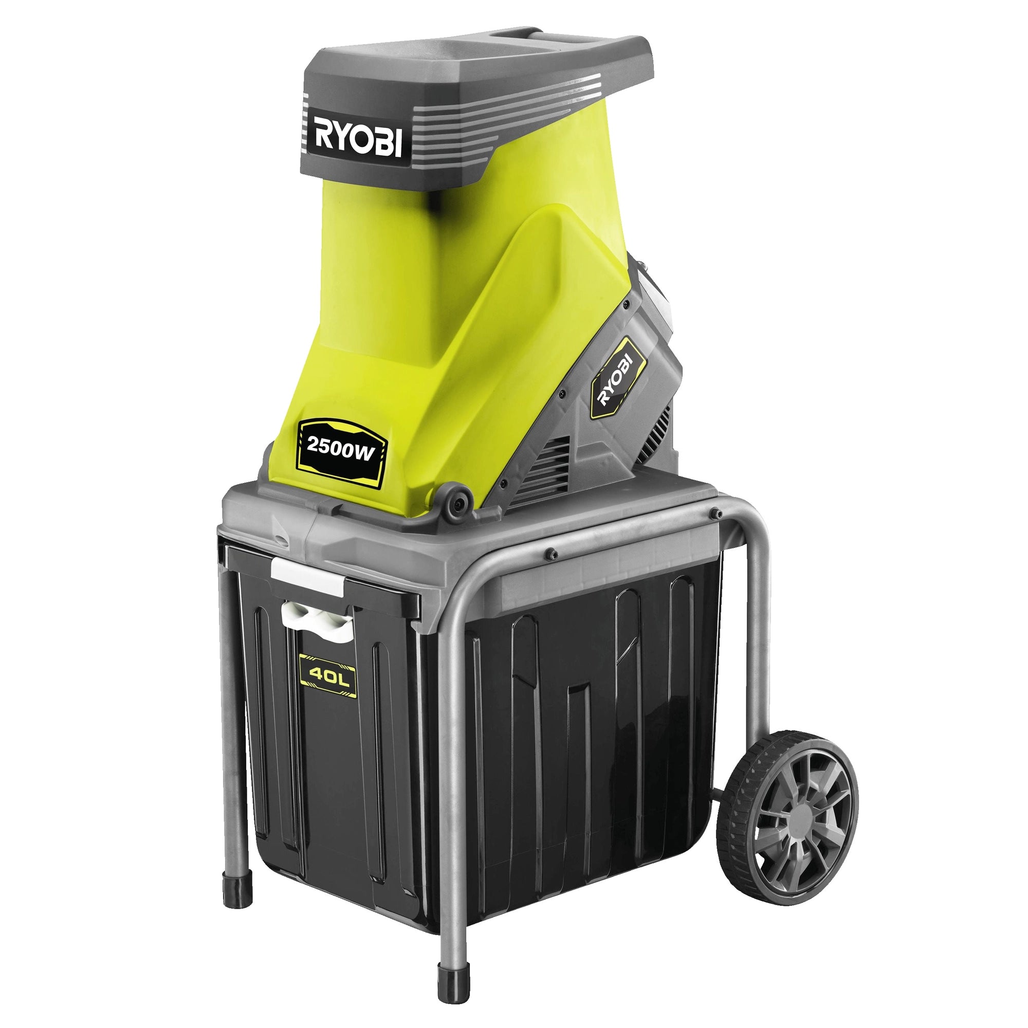 Biotrituratore Ryobi RSH2545B 2500W