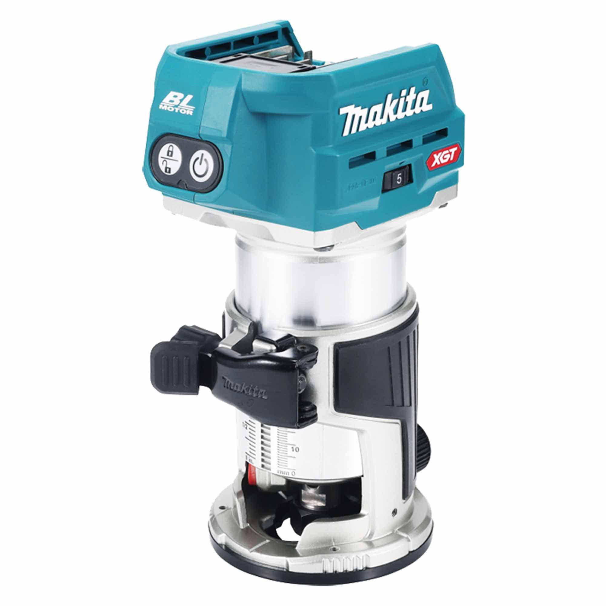 Rifilatore Makita RT001GZ10 40V