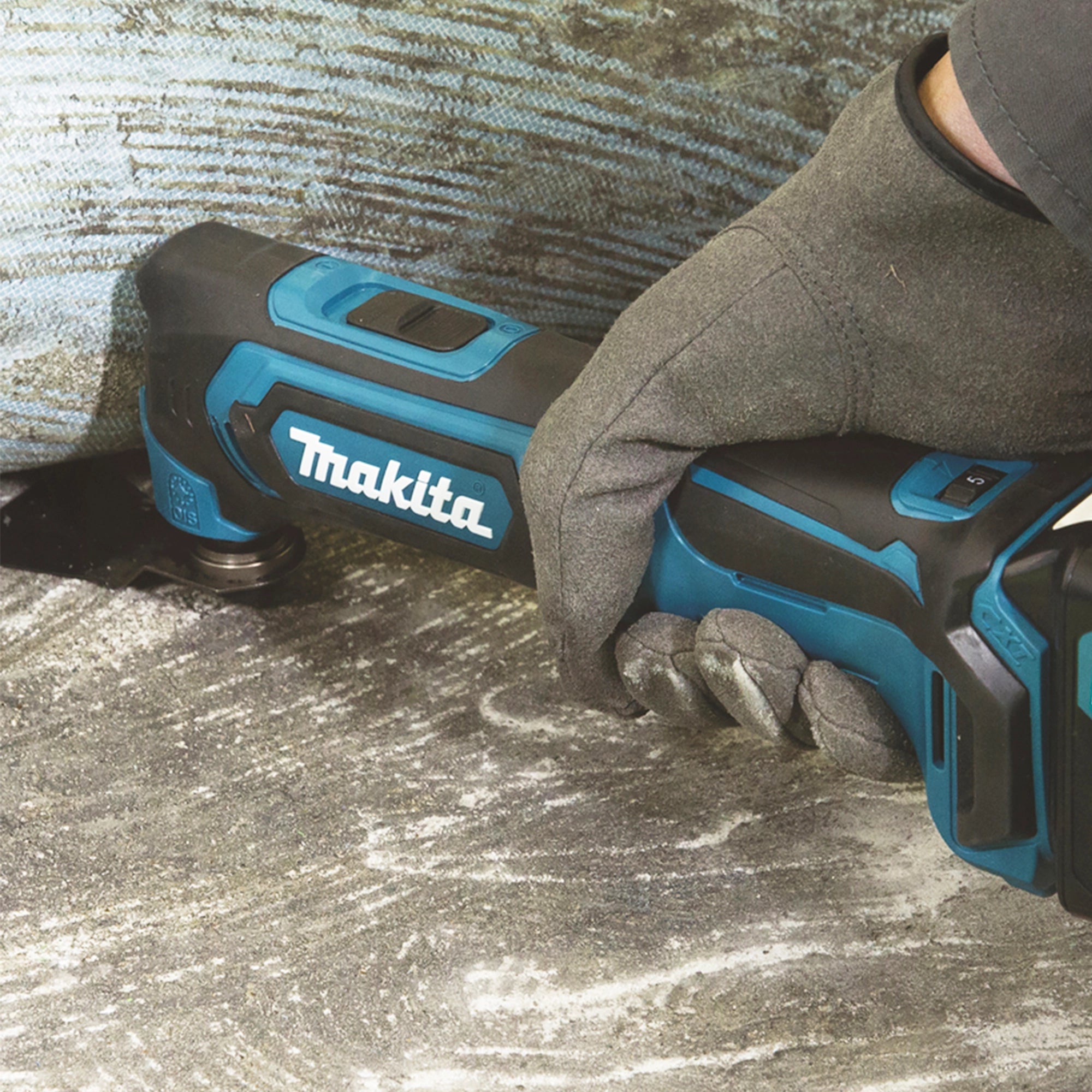 Multifunzione Makita TM30DZJX1 12V