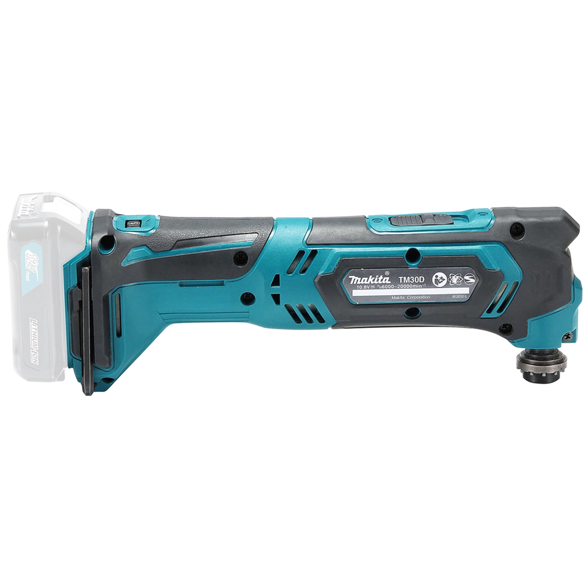 Multifunzione Makita TM30DZJX1 12V