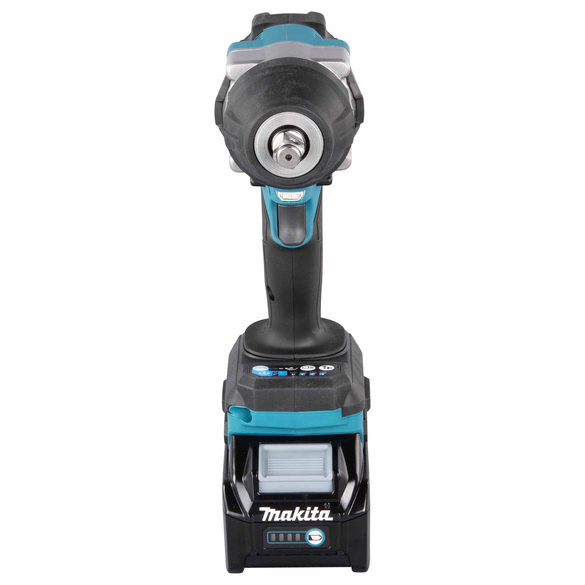 Avvitatore a Impulsi Makita TW007GM201 40V 4Ah