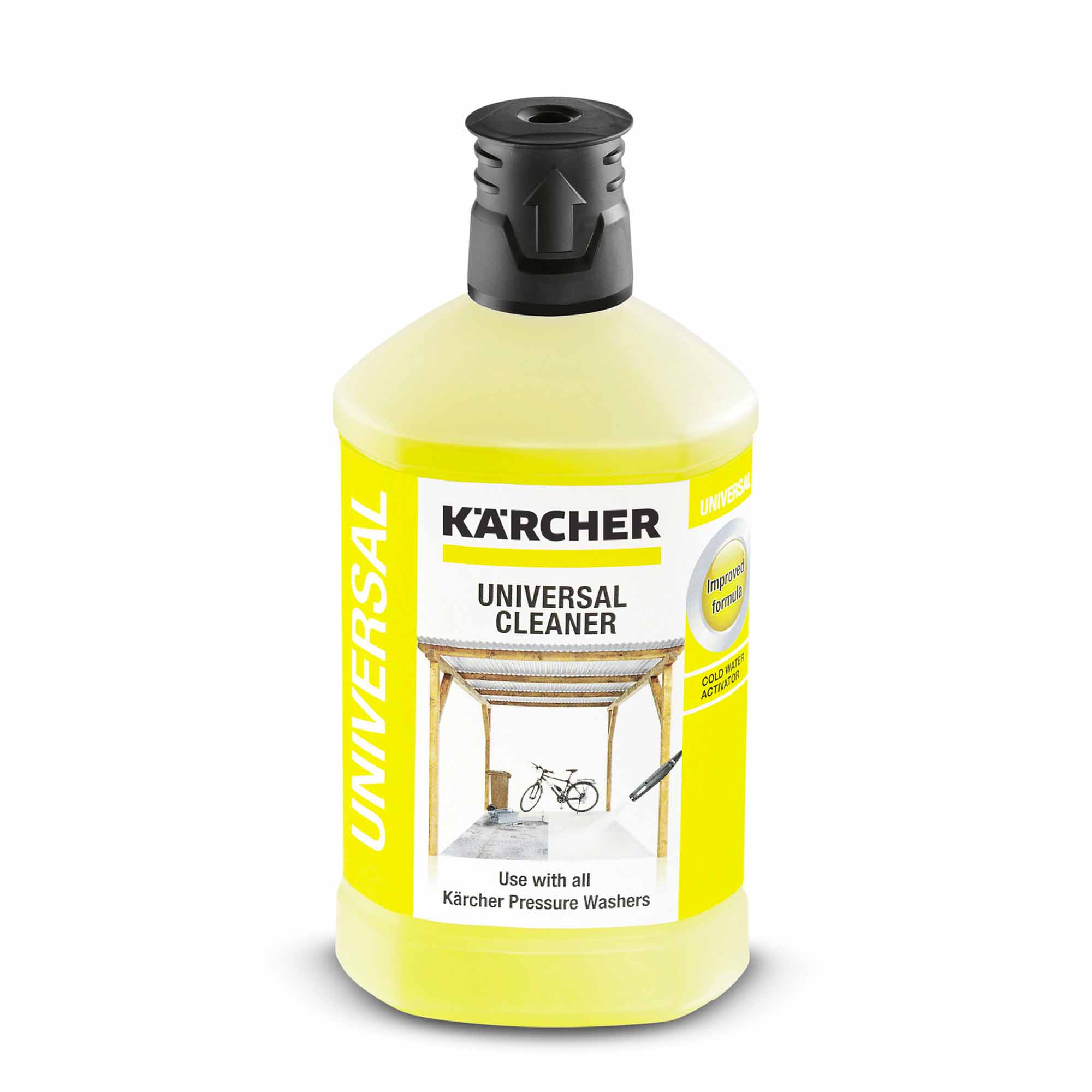 Detergente Karcher per idropulitrici 1L