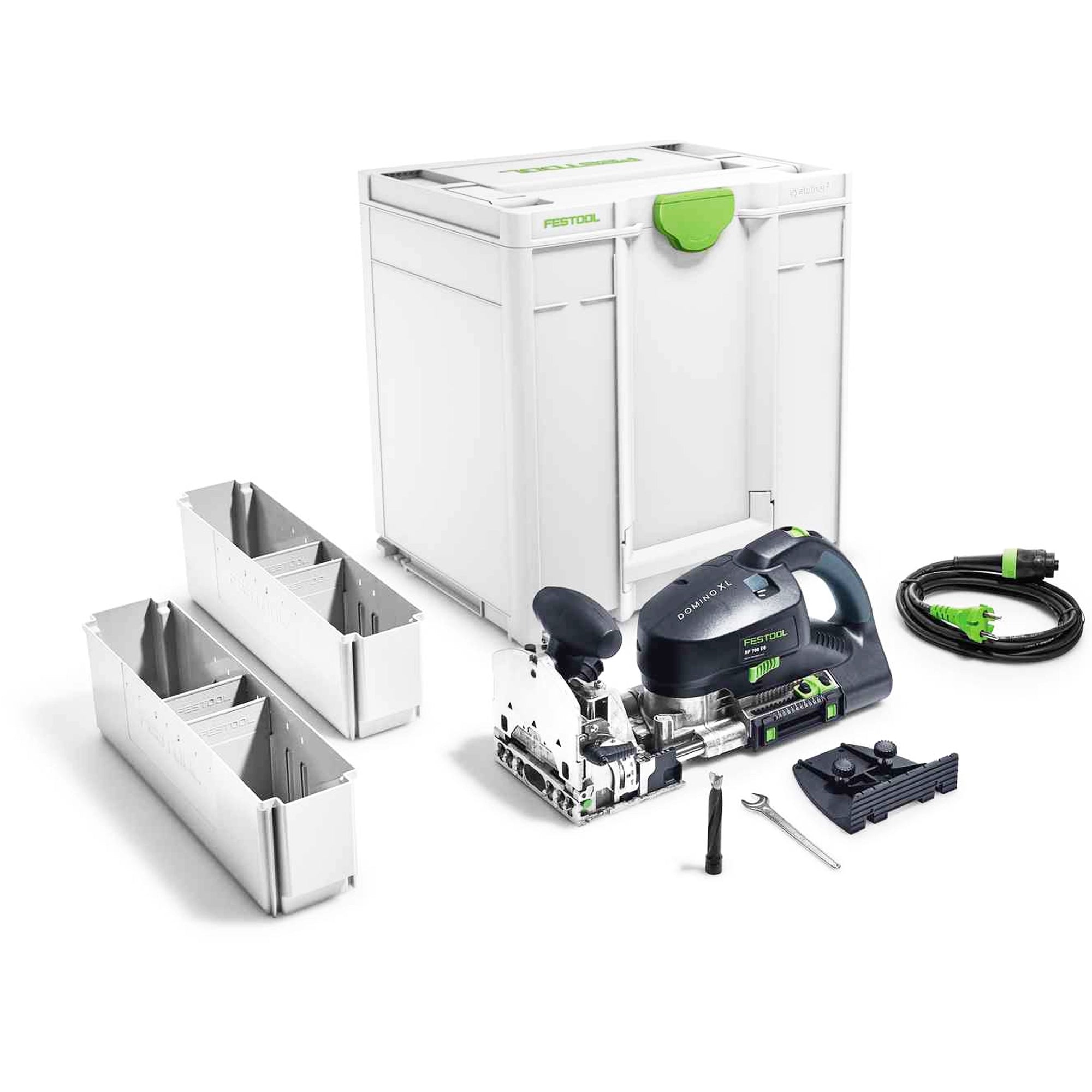 Fresatrice per giunzioni Festool DF 700 EQ-Plus 720W