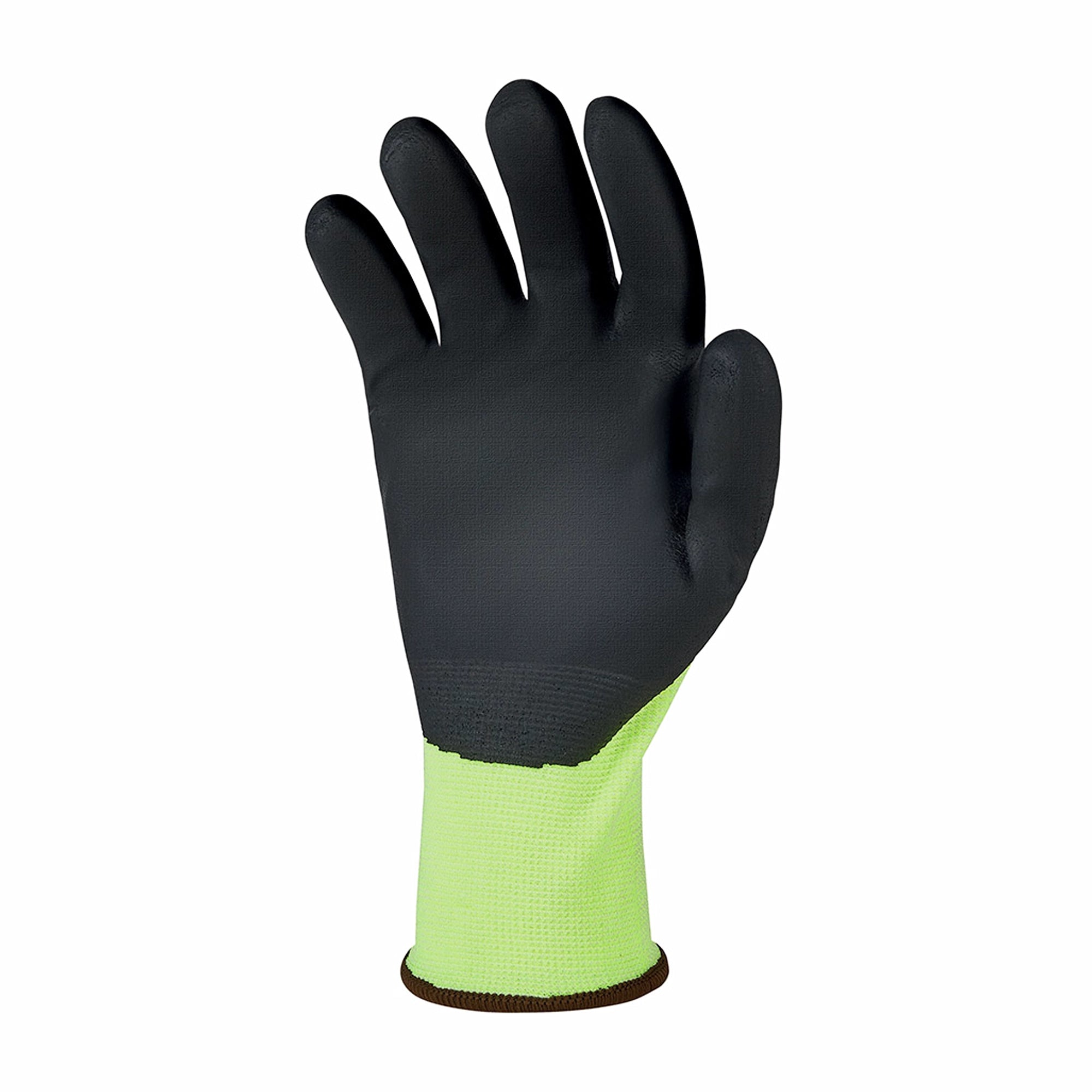 Guanti U-Power Flex Giallo Fluo