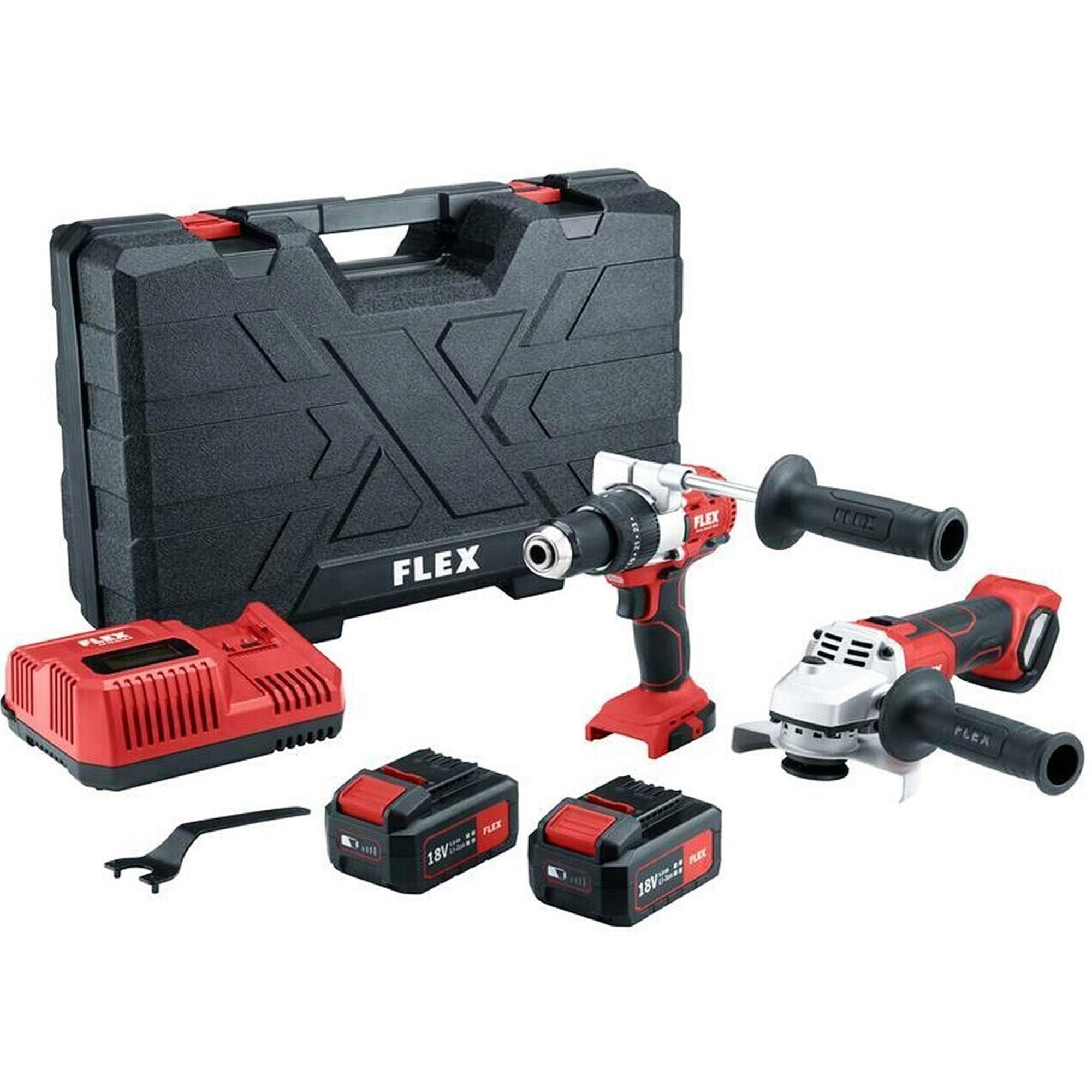 Combo Kit Flex PD 2G 18.0-EC FS55 + L 125 18.0- EC