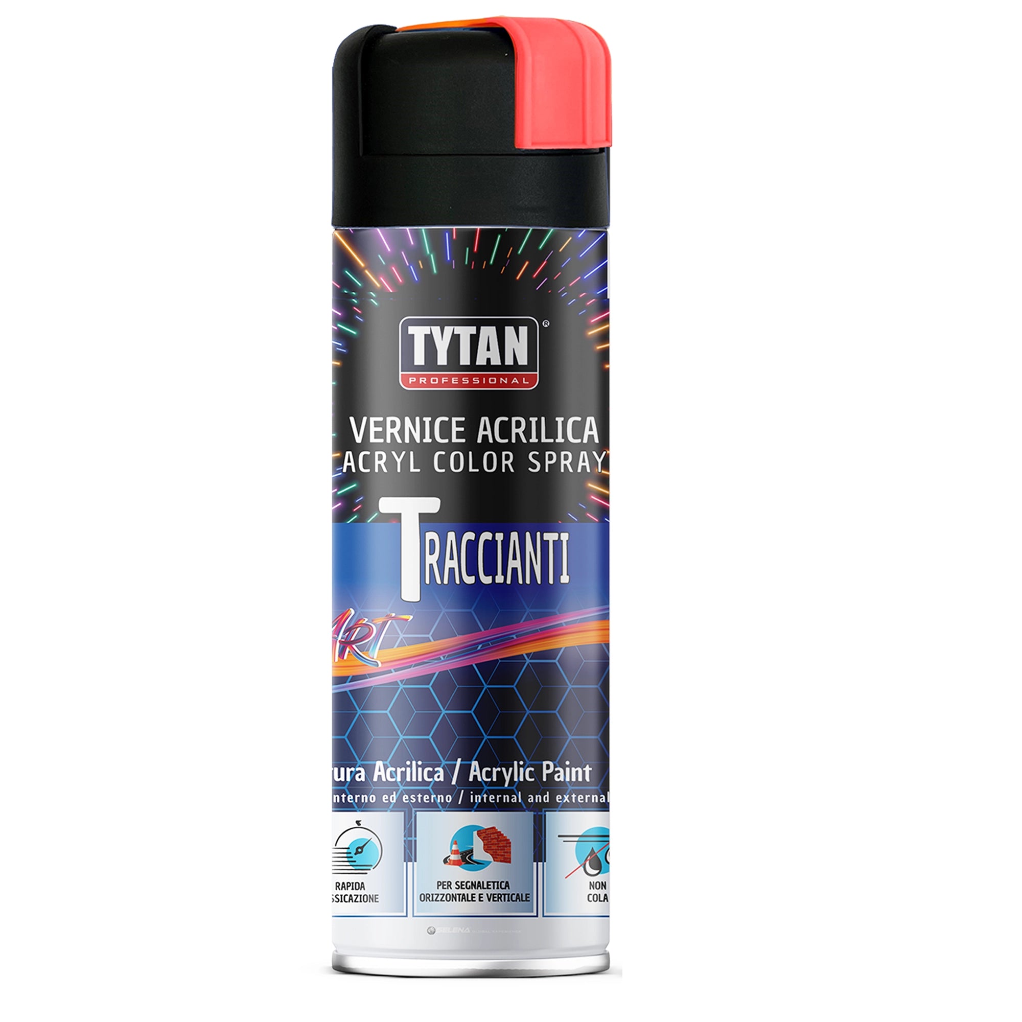 Traccianti Tytan Art Spray 500ml