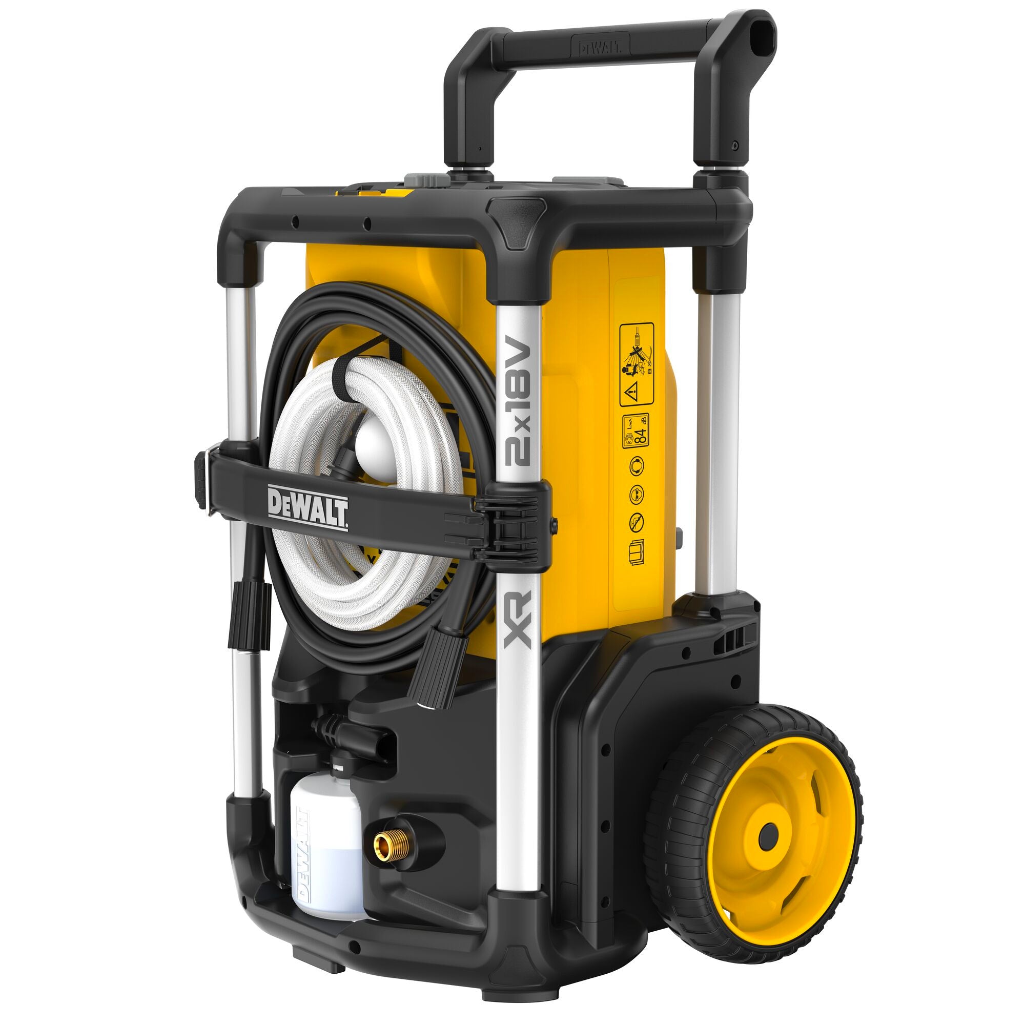 Idropulitrice Dewalt DCMPW1600N