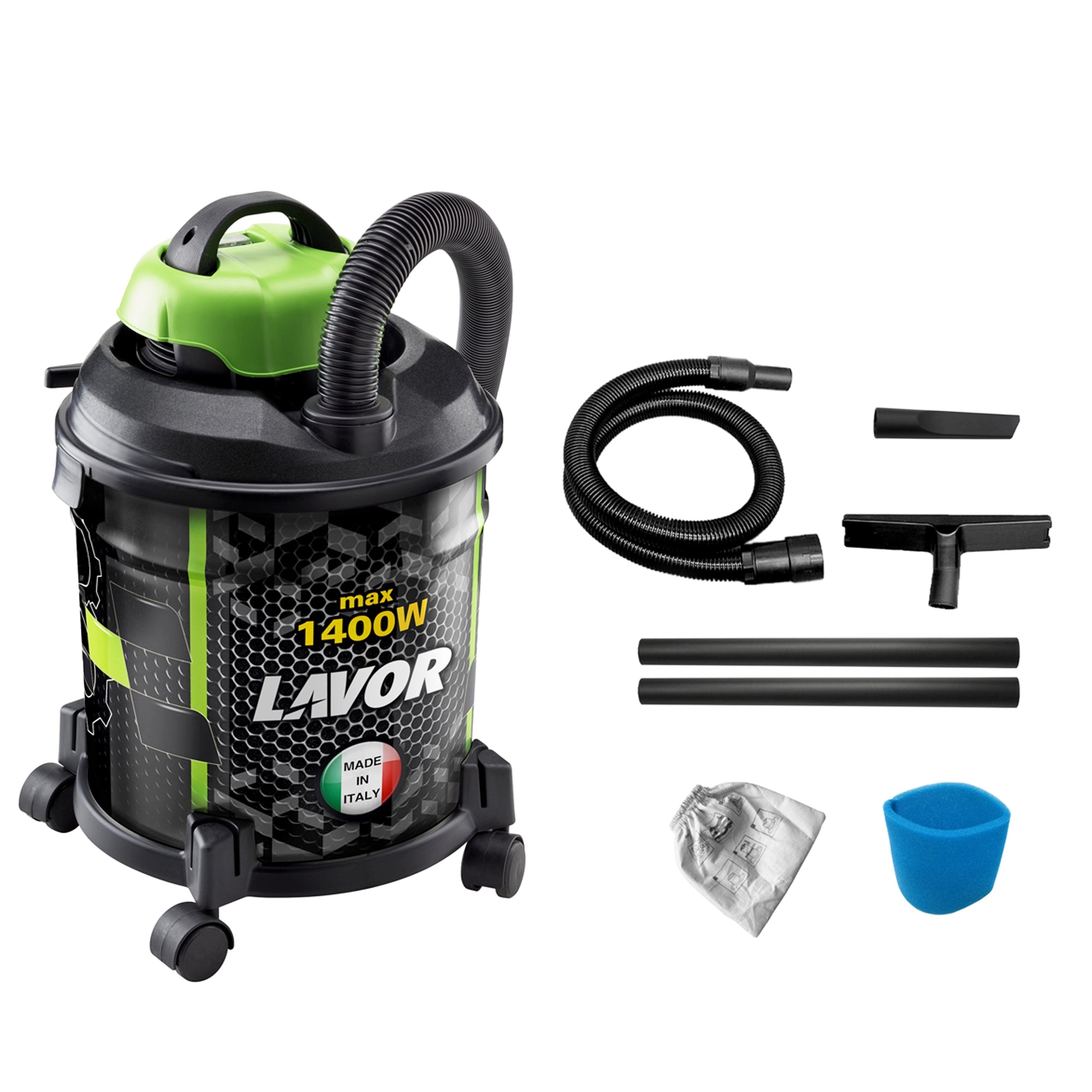 Aspiratore Lavor Joker 1400