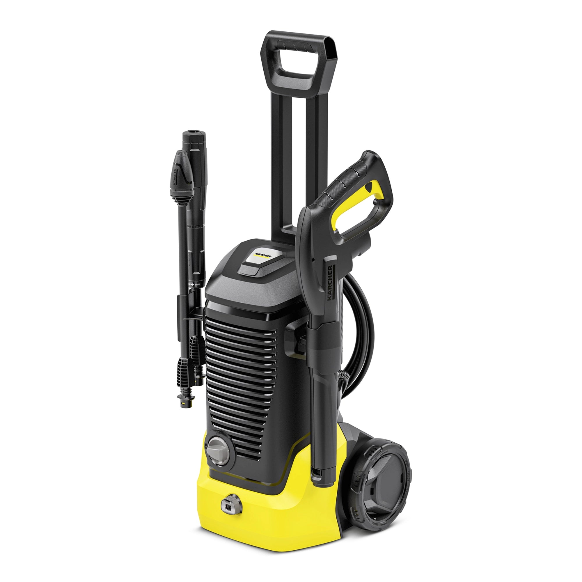 Idropulitrice Karcher K5 Black