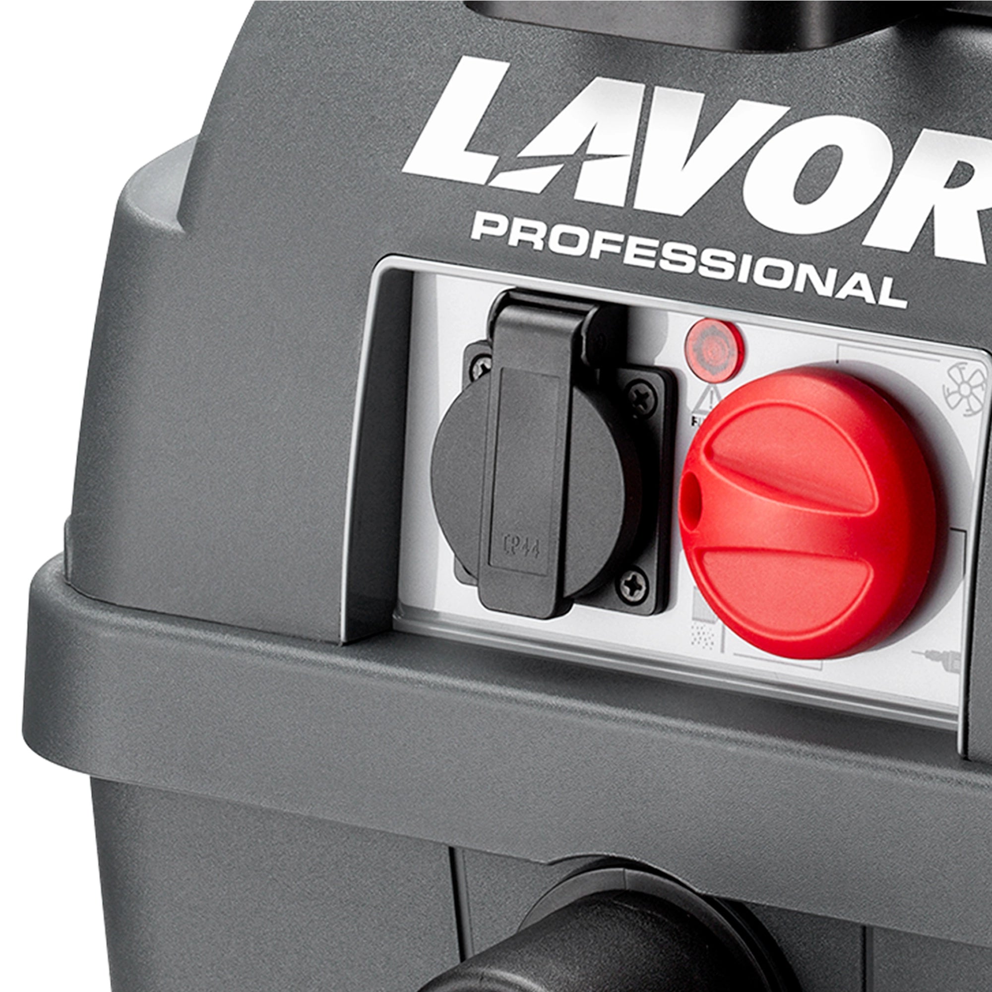 Aspiratore Lavor Pro Worker Em 1400W