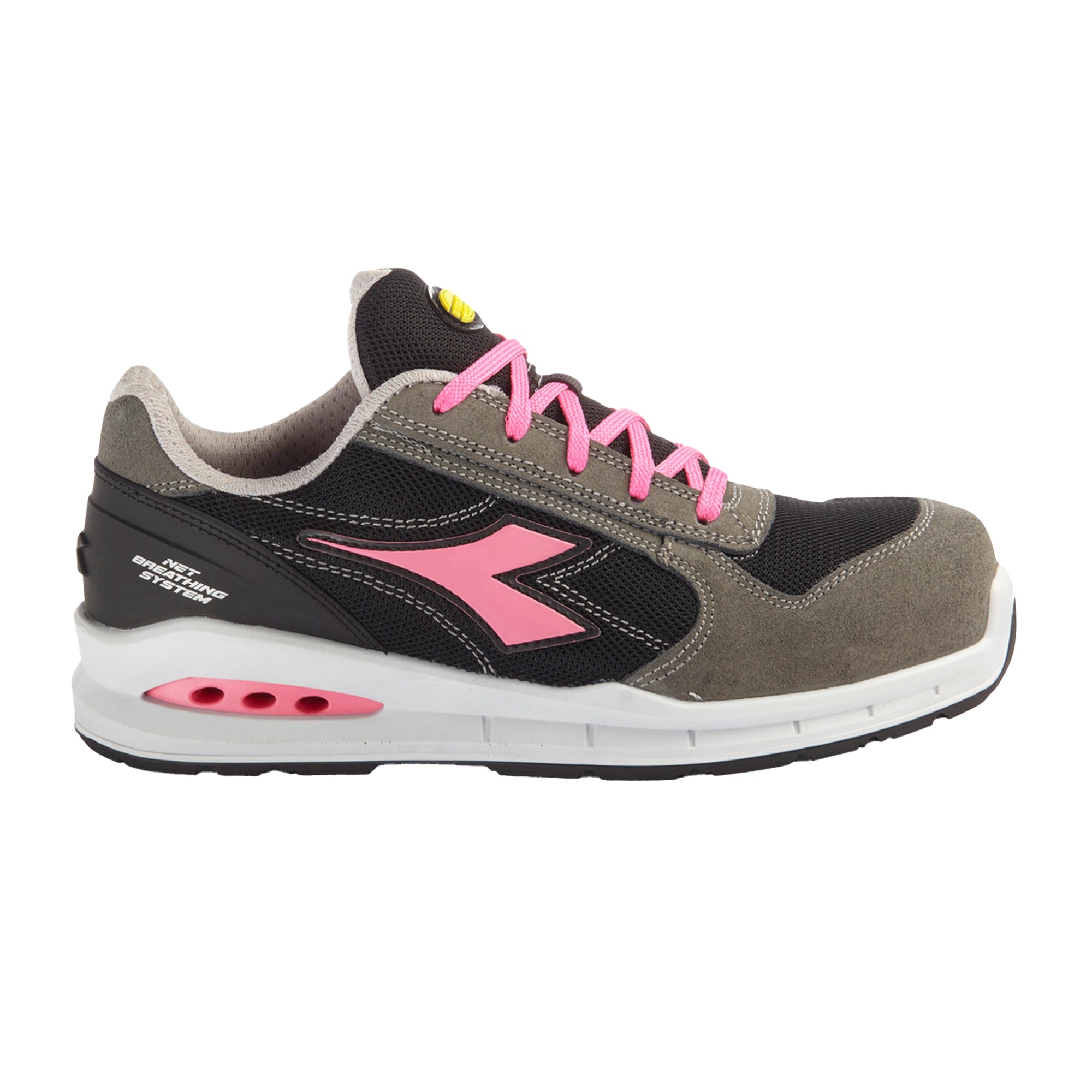 Scarpa Diadora Run Net Airbox Low S1p Src