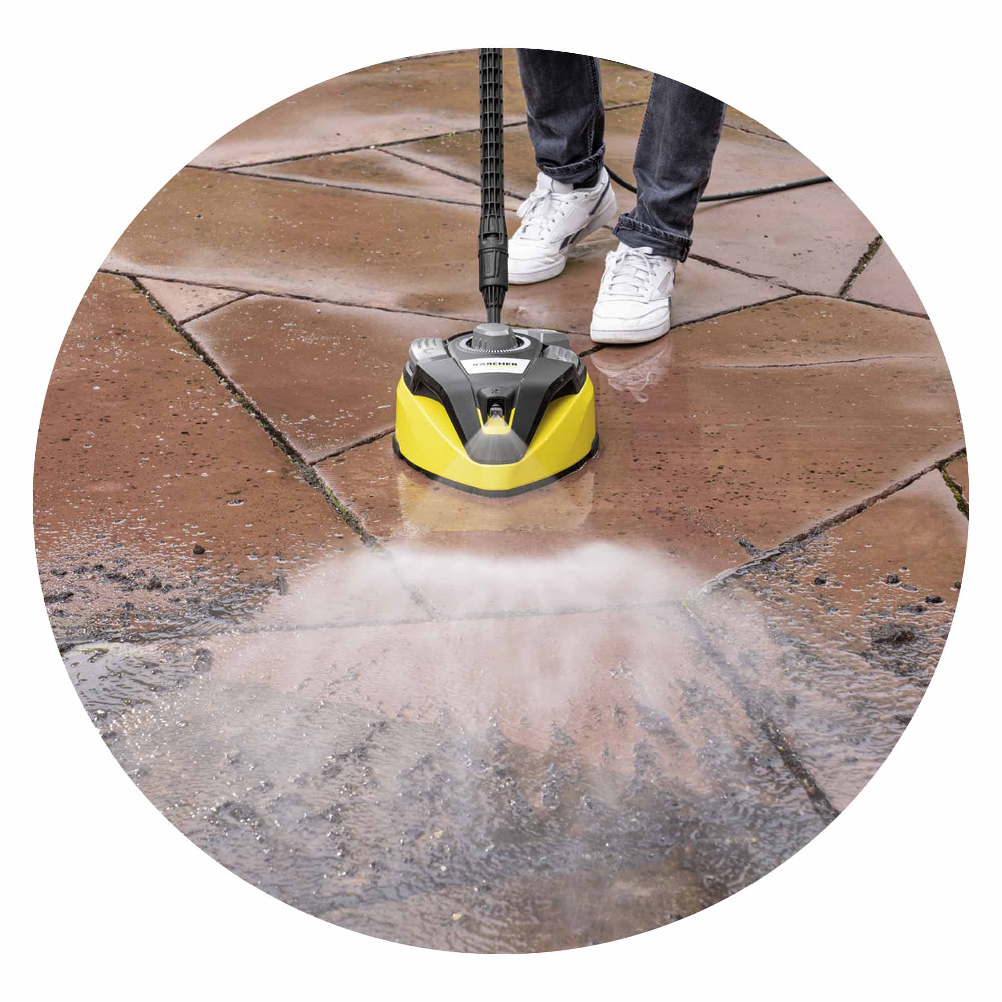 Lavasuperfici Karcher T 7 Plus