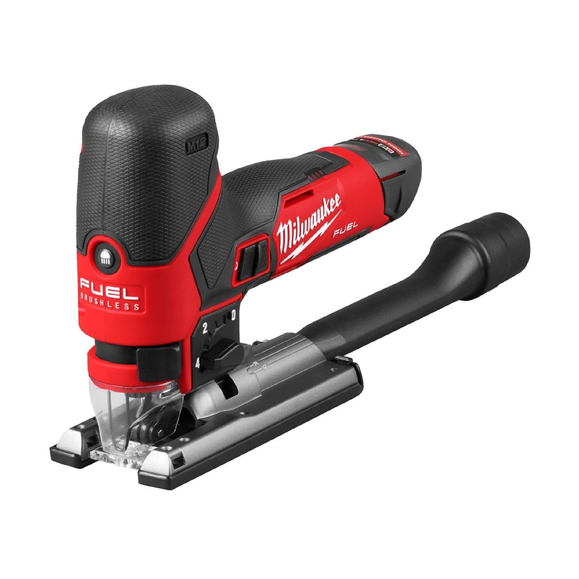 Seghetto Alternativo Milwaukee M12 FJS-422X 12V