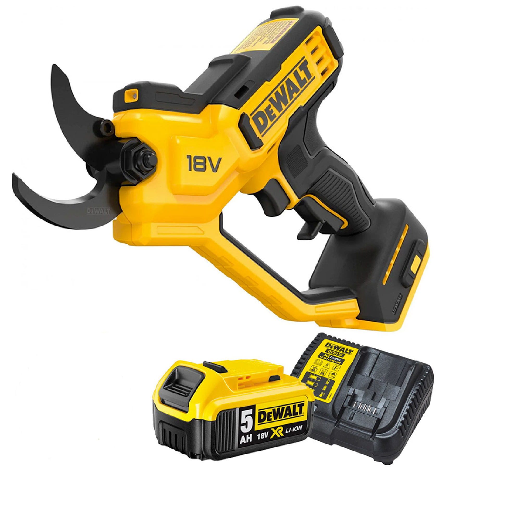 Potatore Manuale Dewalt DCMPP568P1-QW 18V