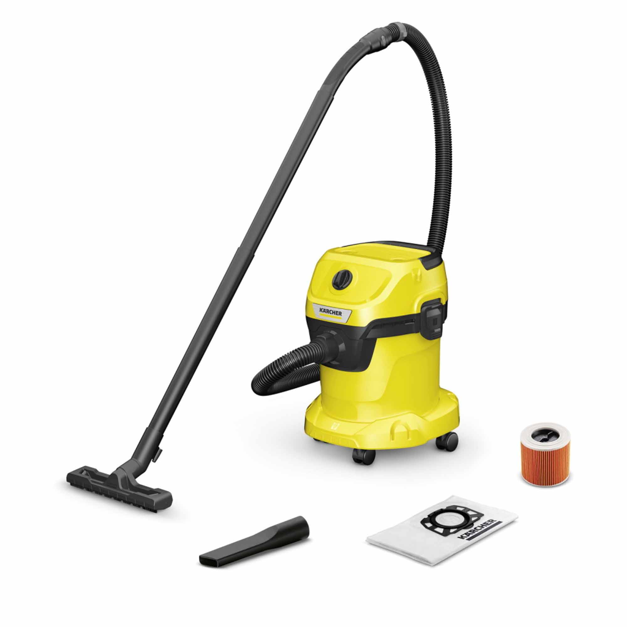 Combo Karcher K3+WD3