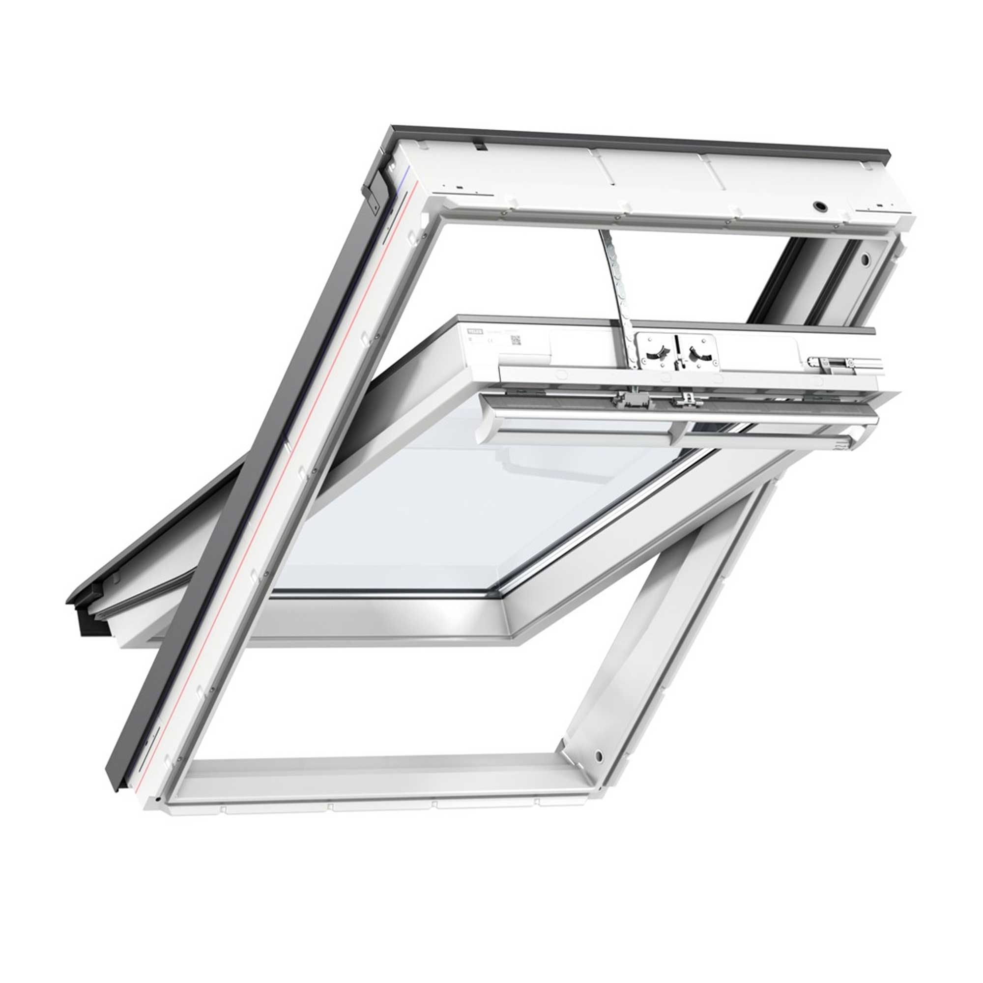 Finestra Integra Solare Velux GGU 008630