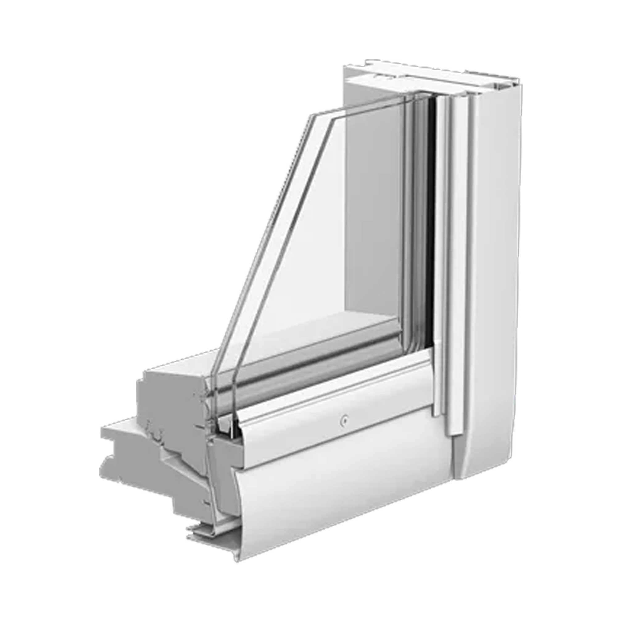 Finestra Integra Velux GGU 007021